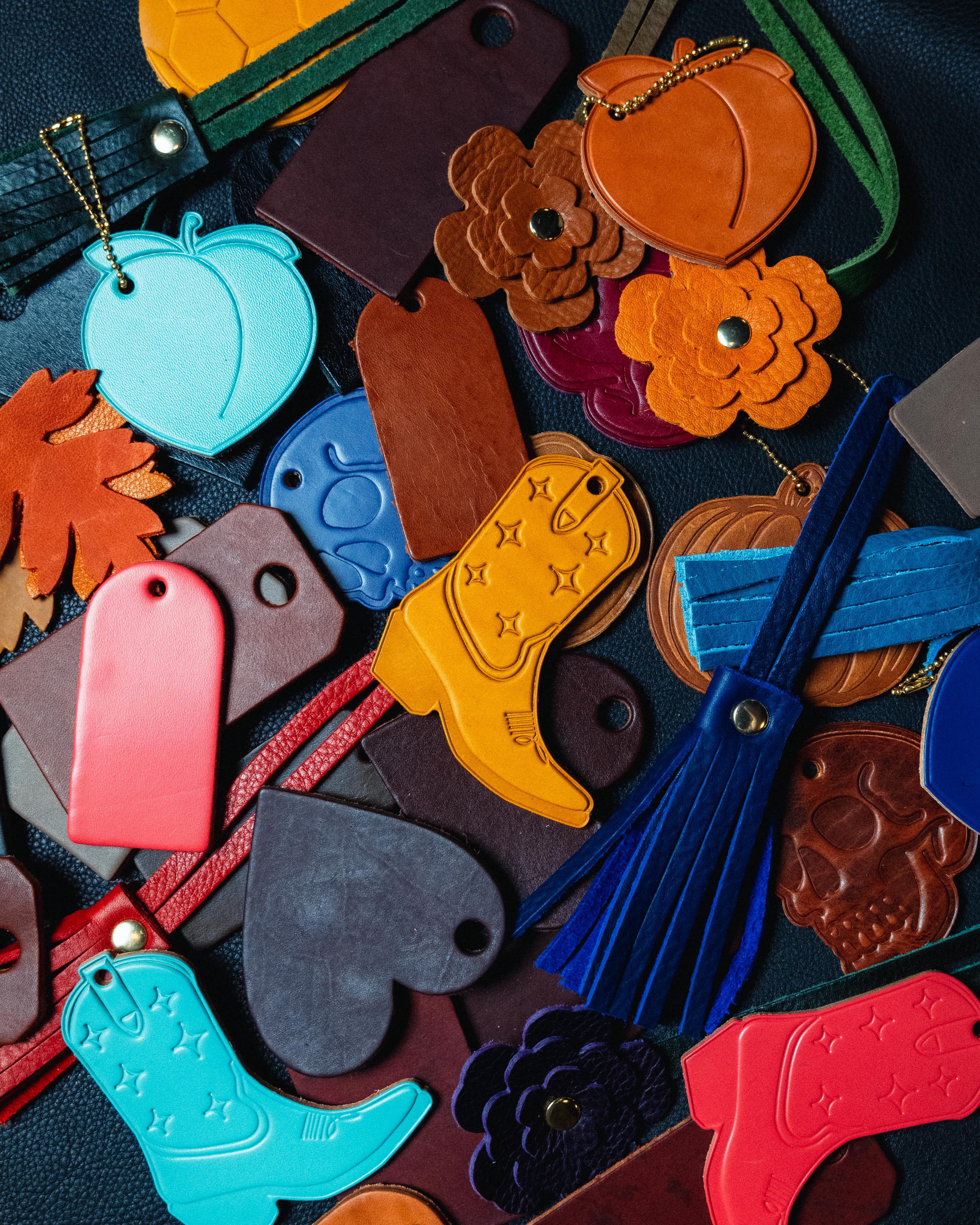 Heirloom Leather Handcrafted for Life