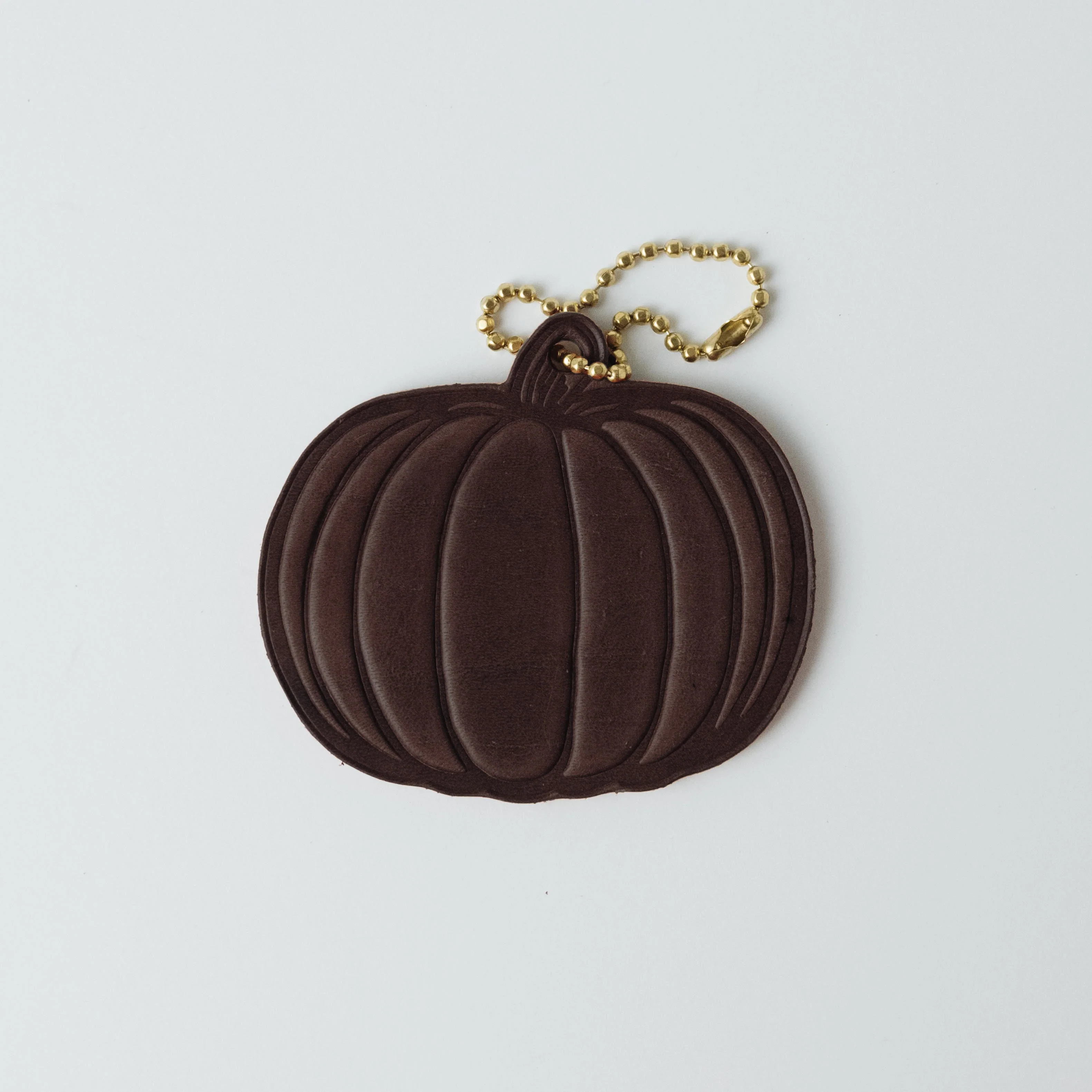 2-Ply Horween Pumpkin Tag - Image 7