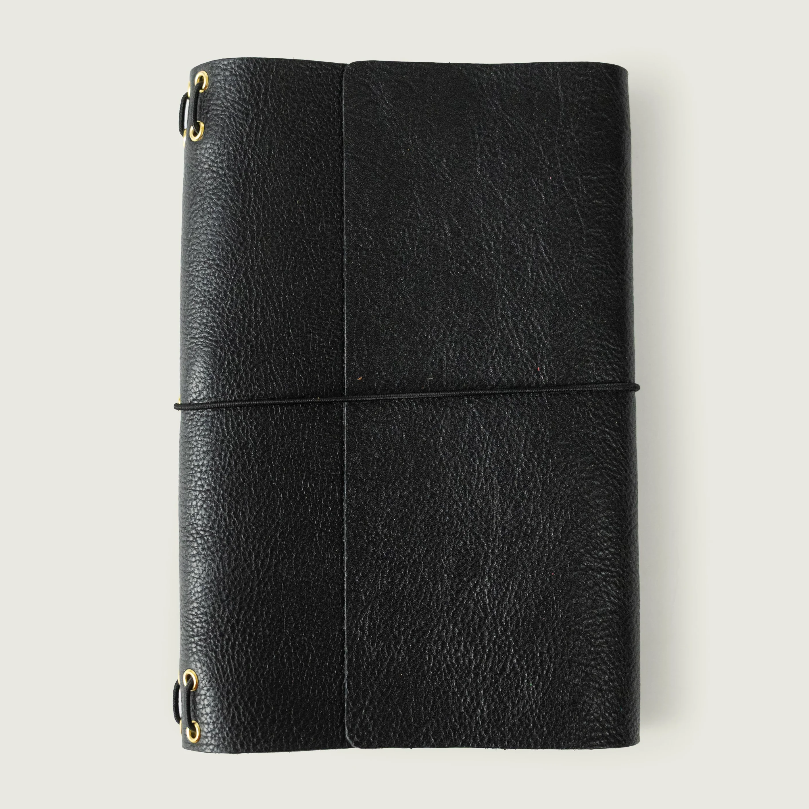 Black Bulldog Travel Journal