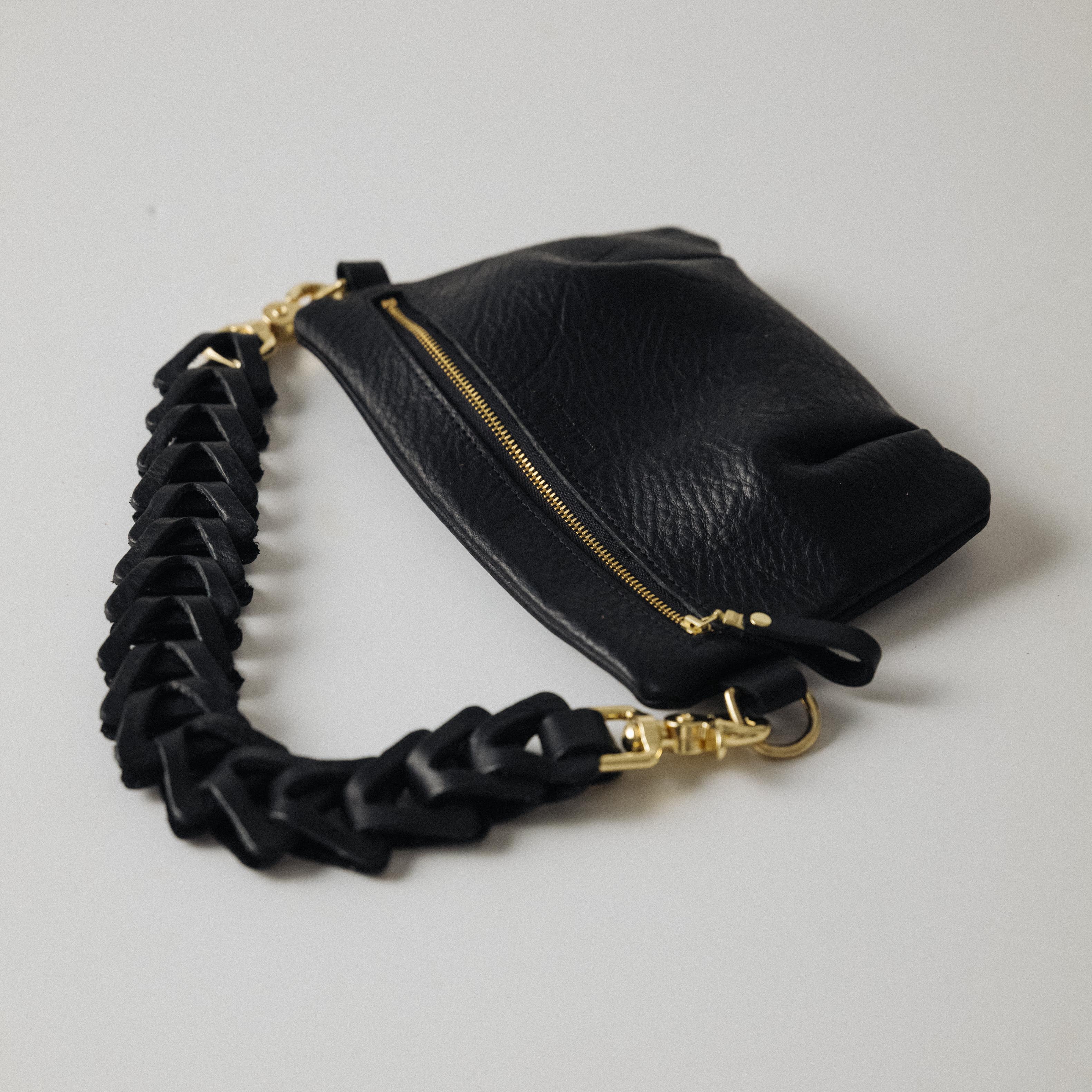 Black Cypress Belt Bag - Image 3