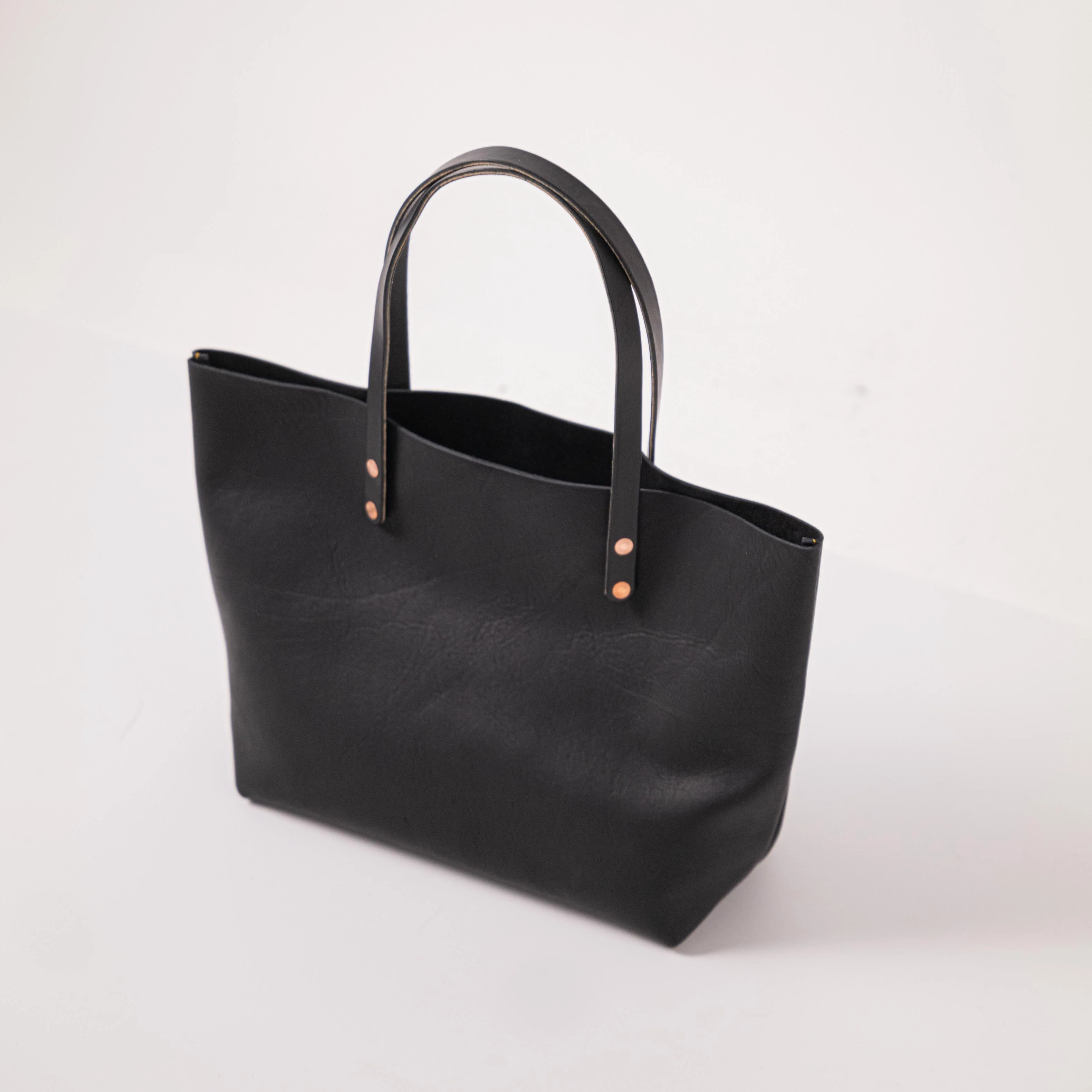 Black Cypress East West Tote - Image 4