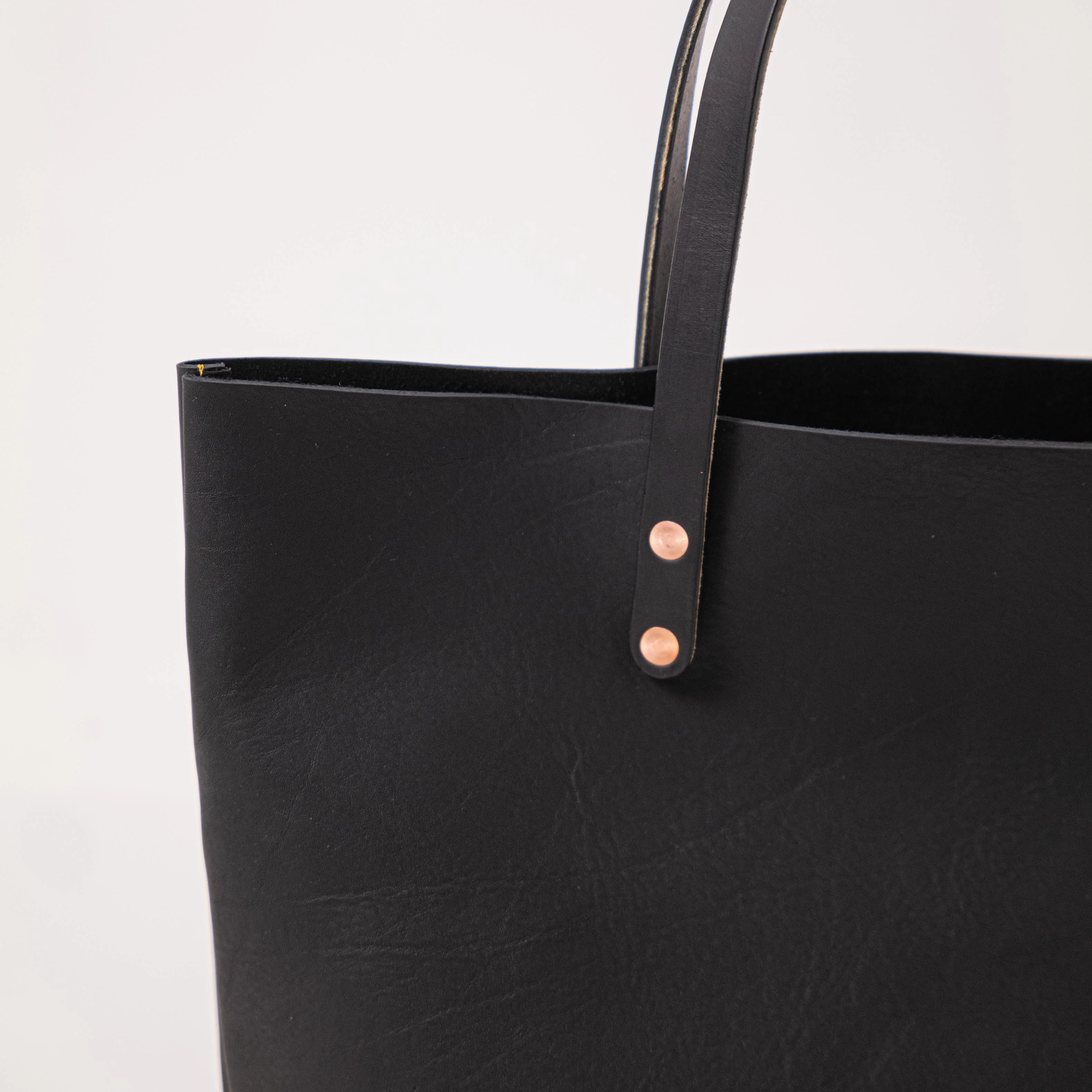 Black Cypress East West Tote - Image 5
