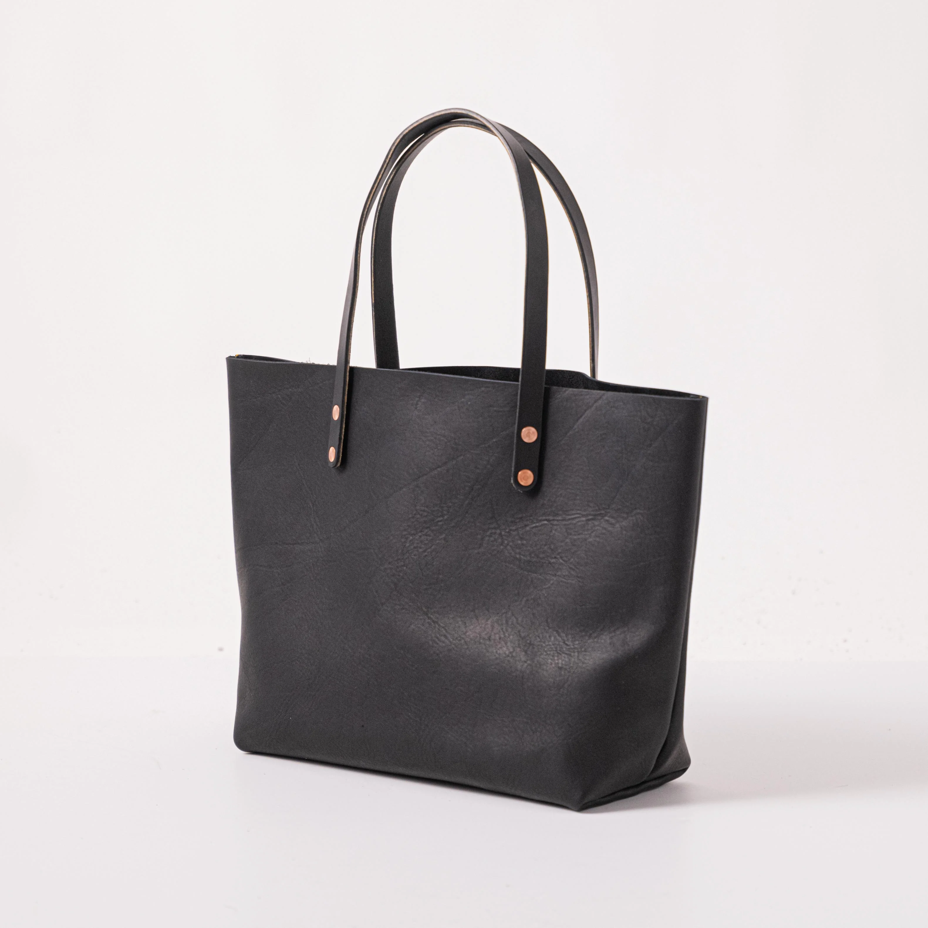 Black Cypress East West Tote - Image 6