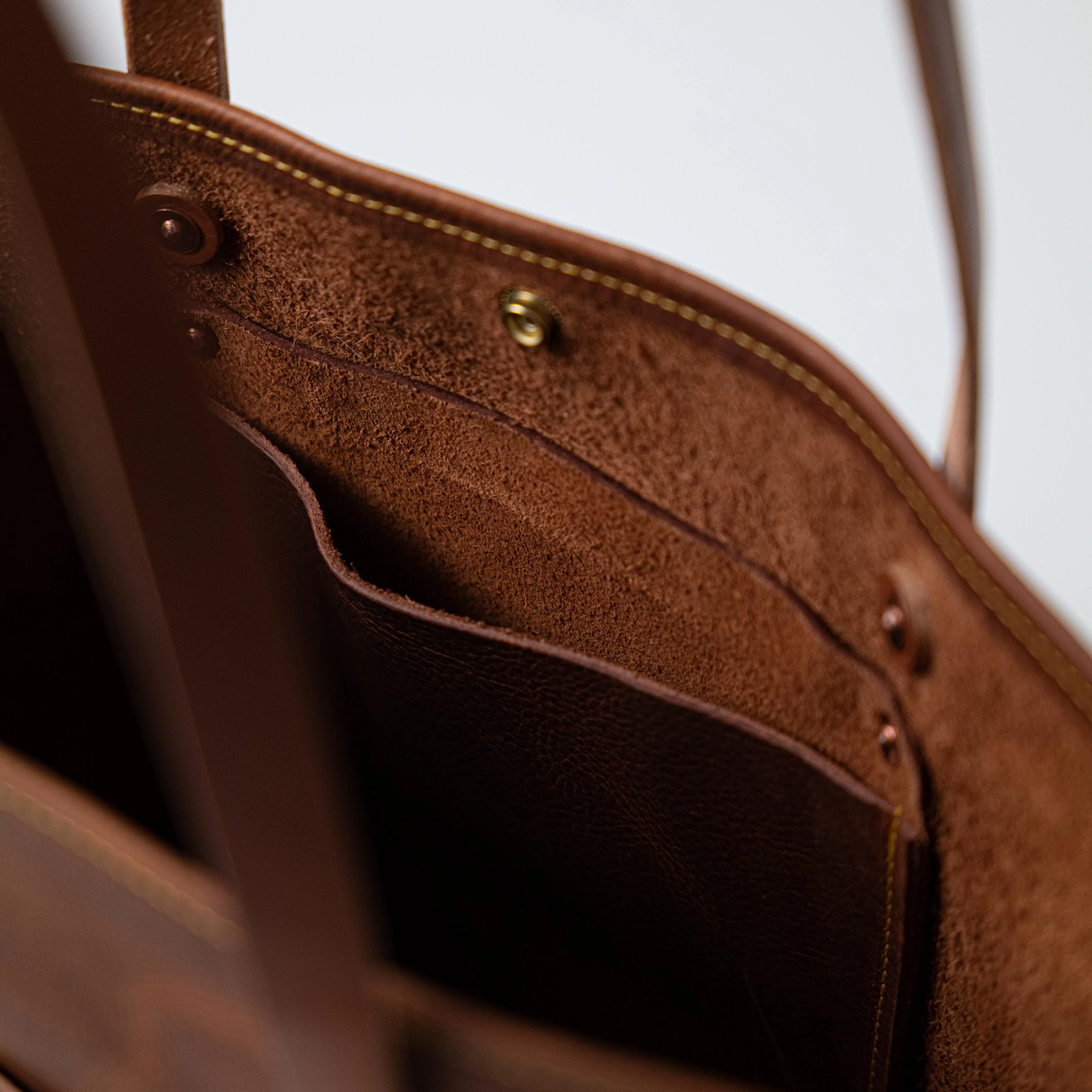 Black Cypress East West Travel Tote - Image 6