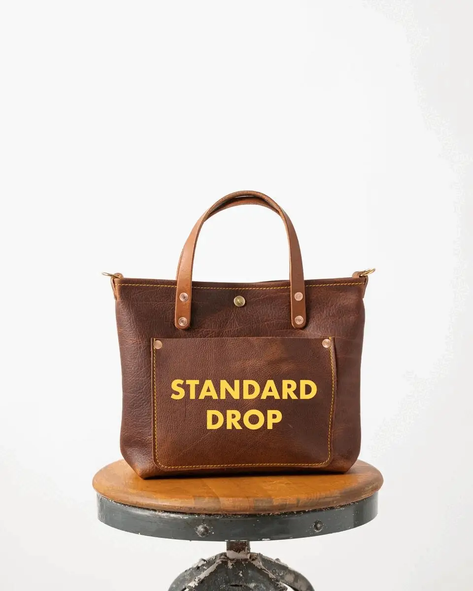 Black Cypress Mini Travel Tote - Image 11