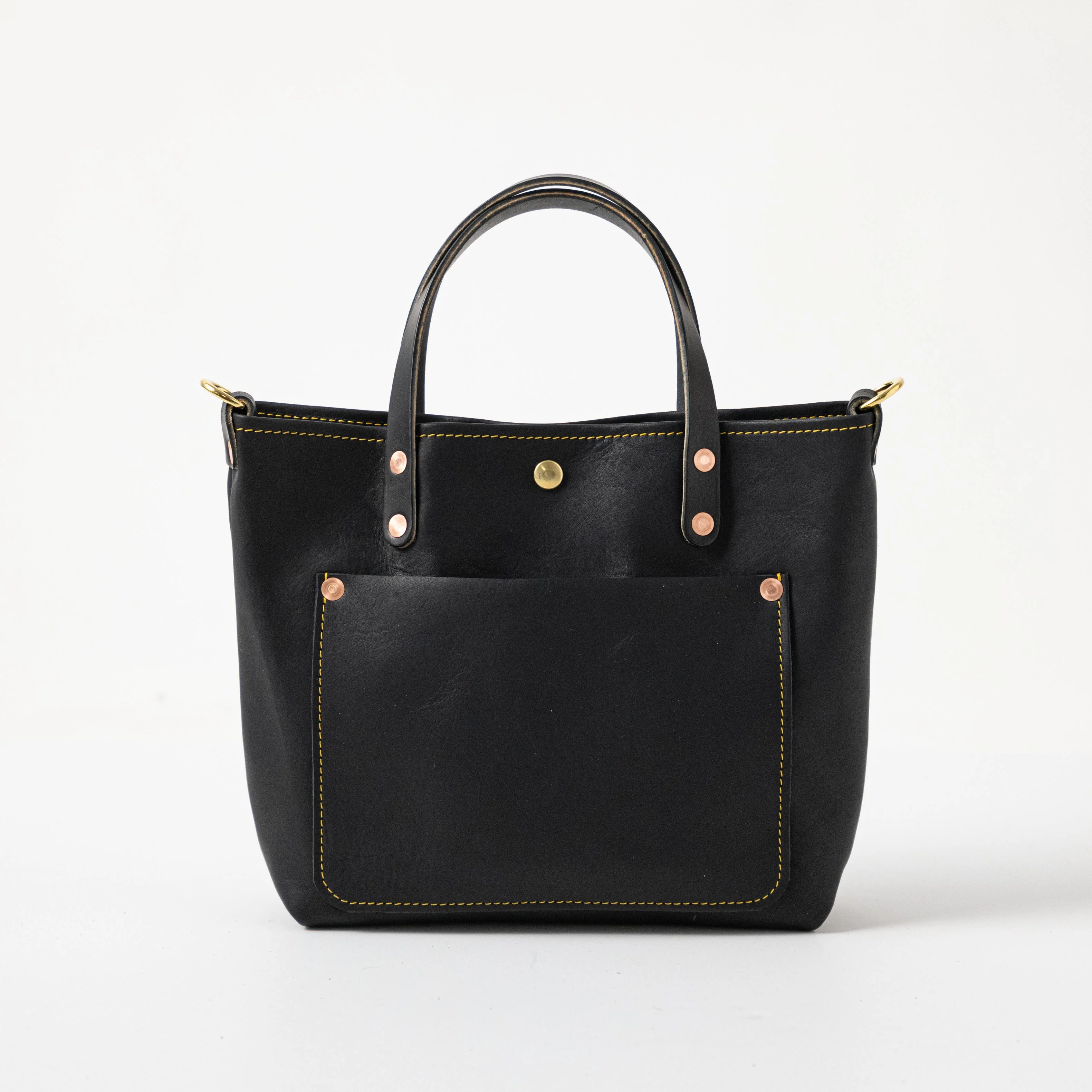 Black Cypress Mini Travel Tote - Image 3