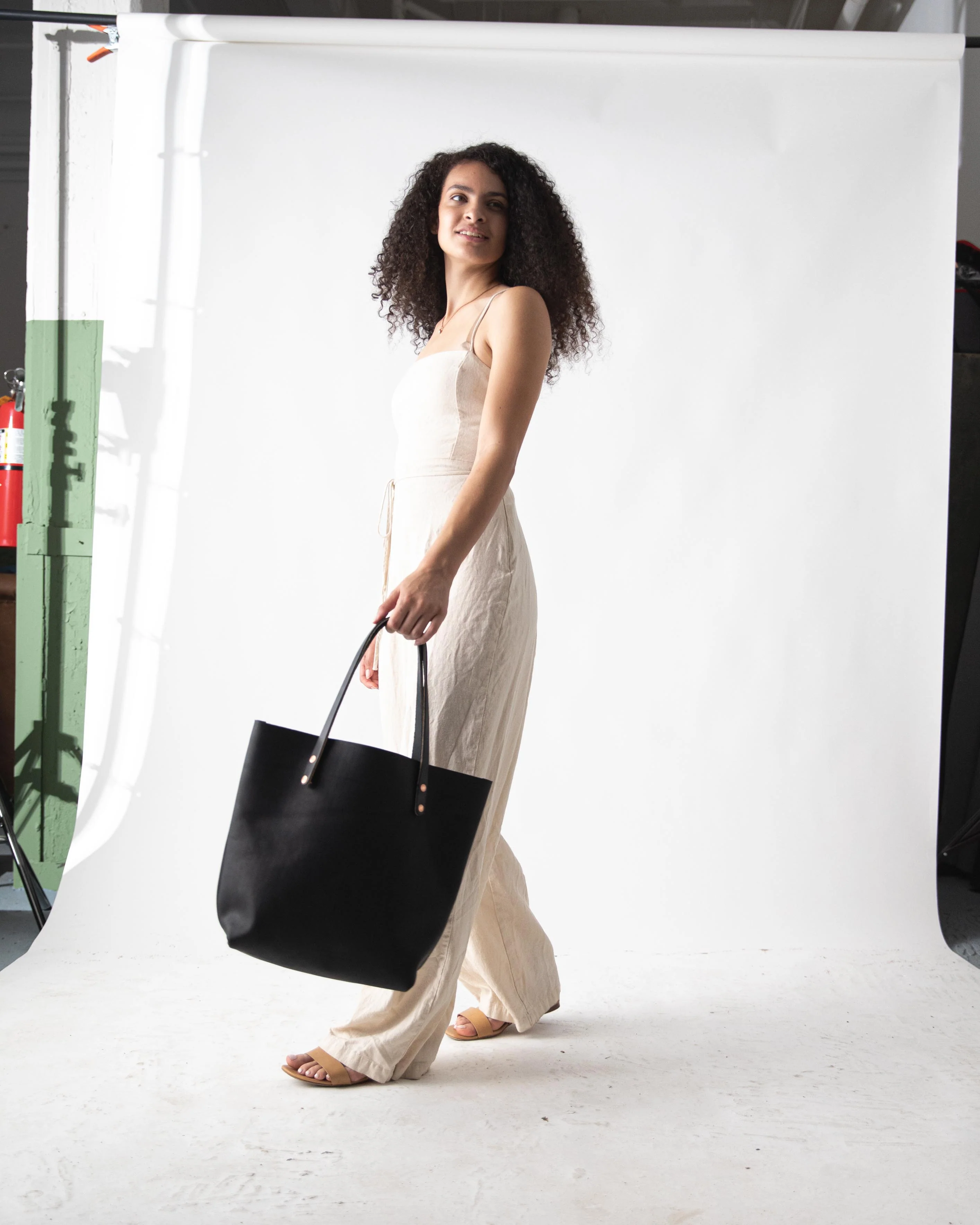 Black Cypress Tote - Image 4