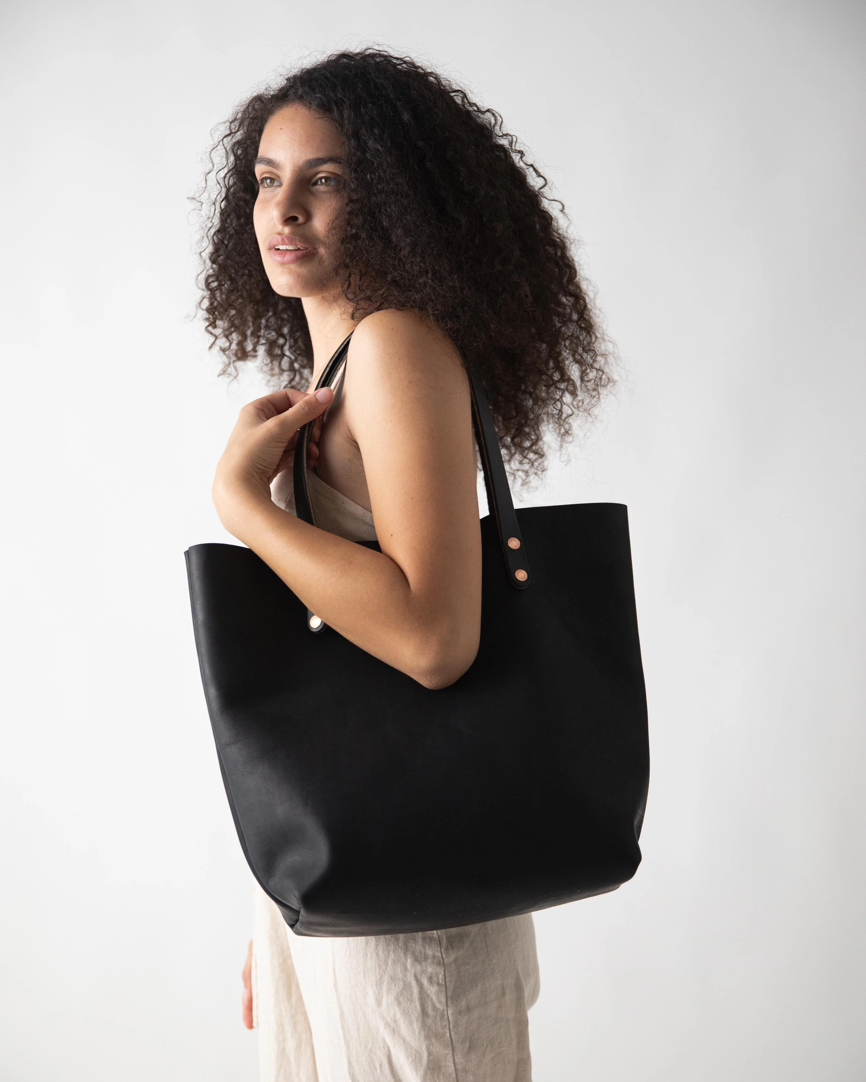 Black Cypress Tote - Image 5