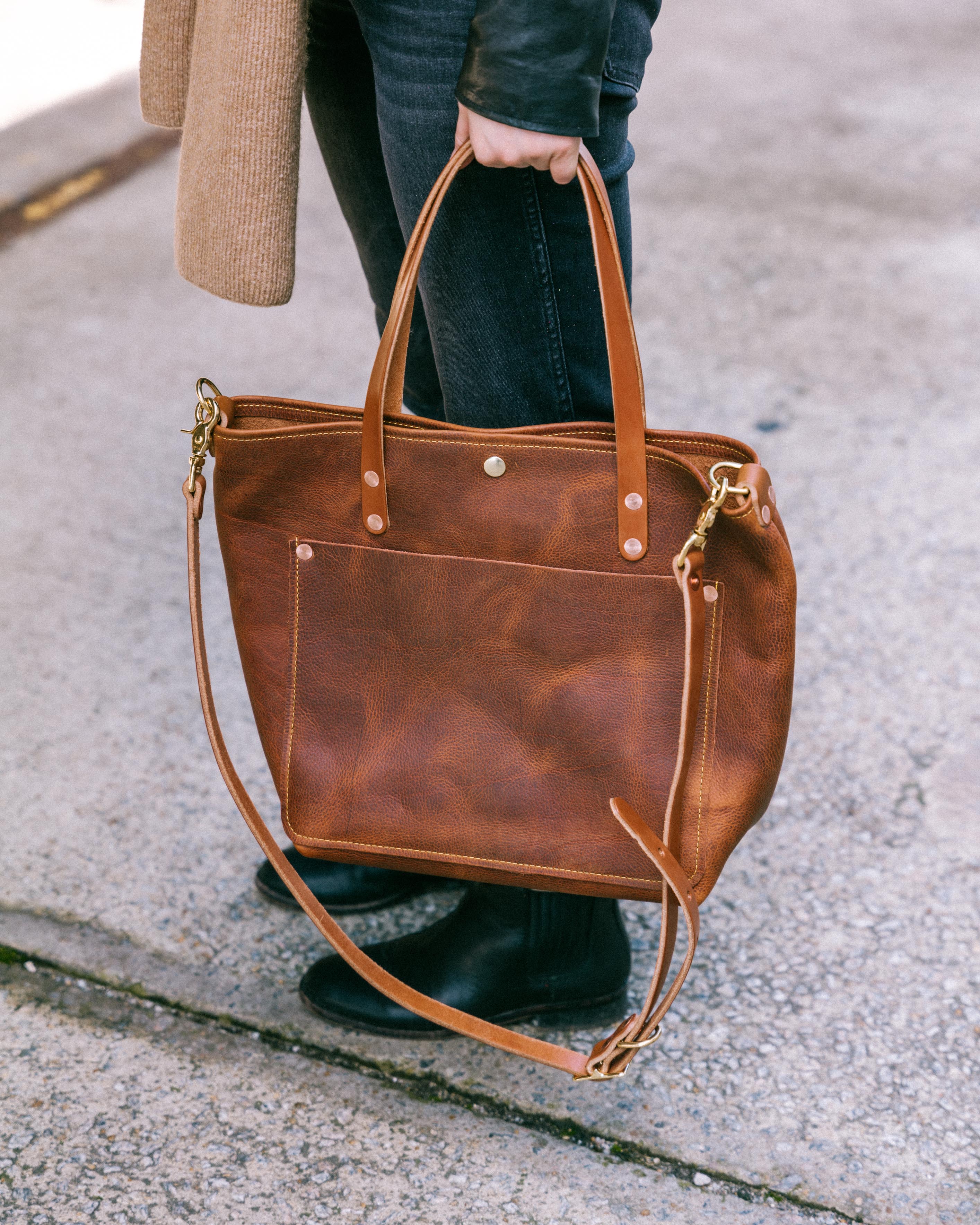 Black Cypress Travel Tote - Image 14