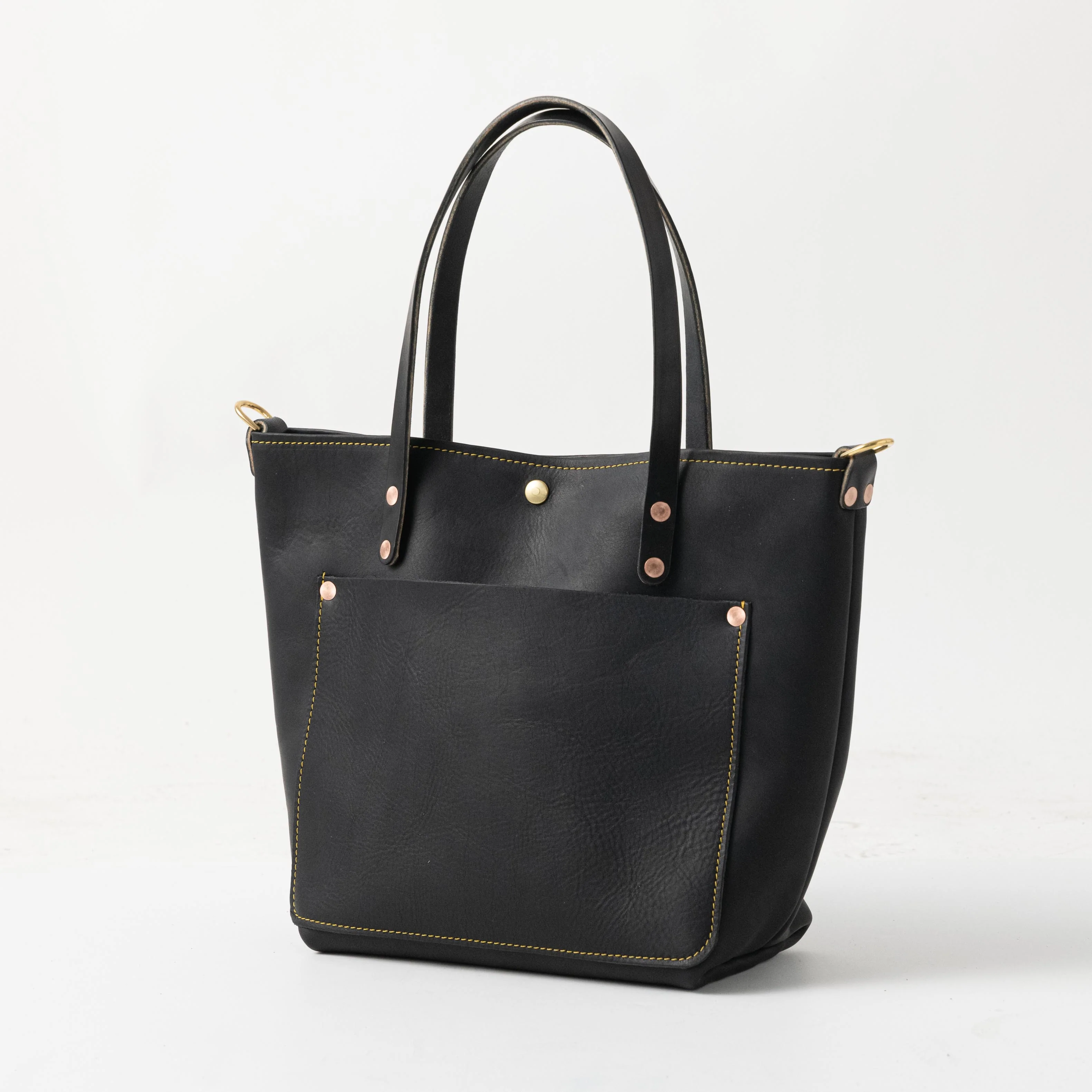 Black Cypress Travel Tote - Image 5