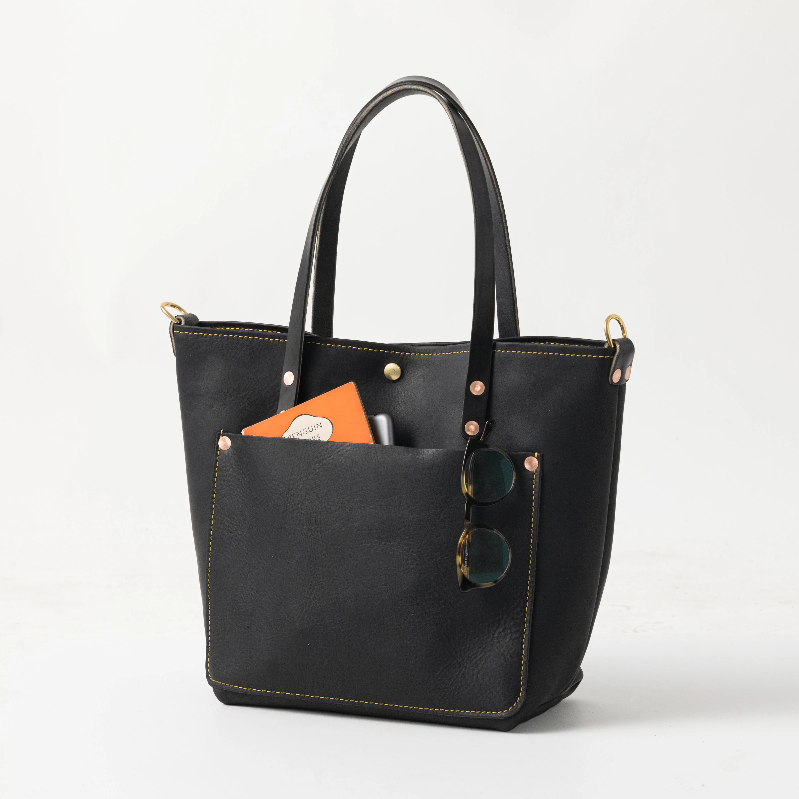 Black Cypress Travel Tote - Image 8