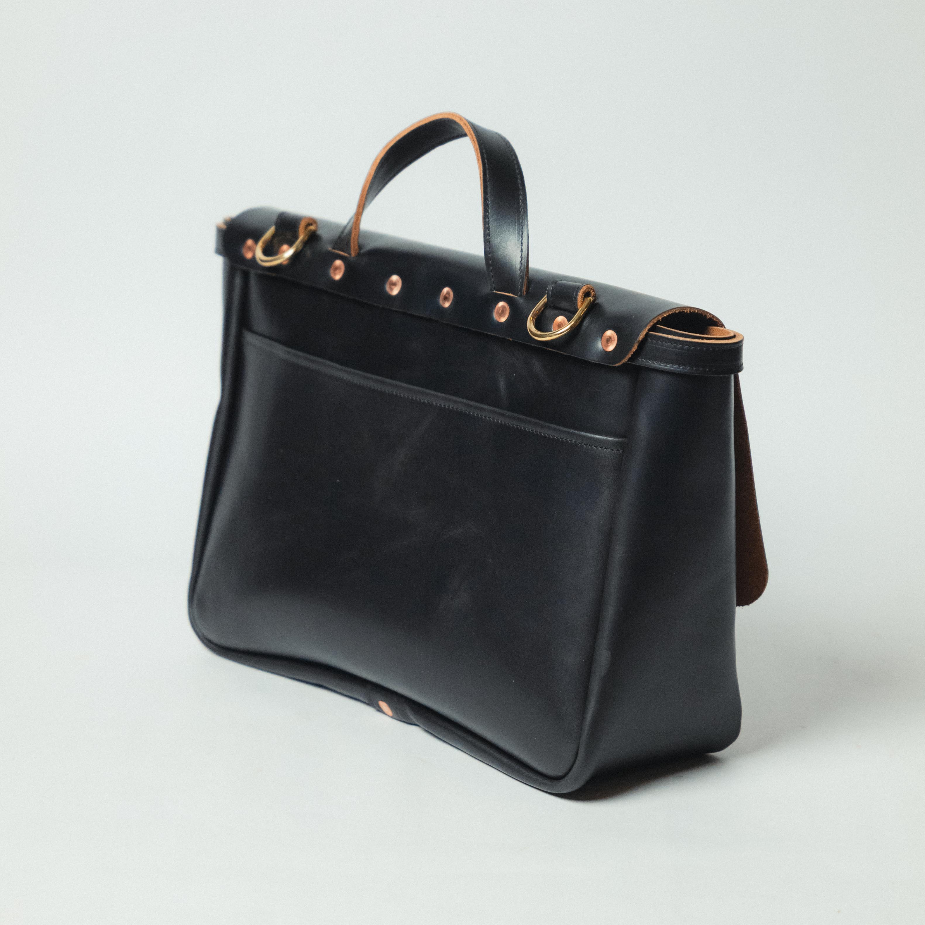 Black Double Shot Messenger Bag Bundle - Image 5
