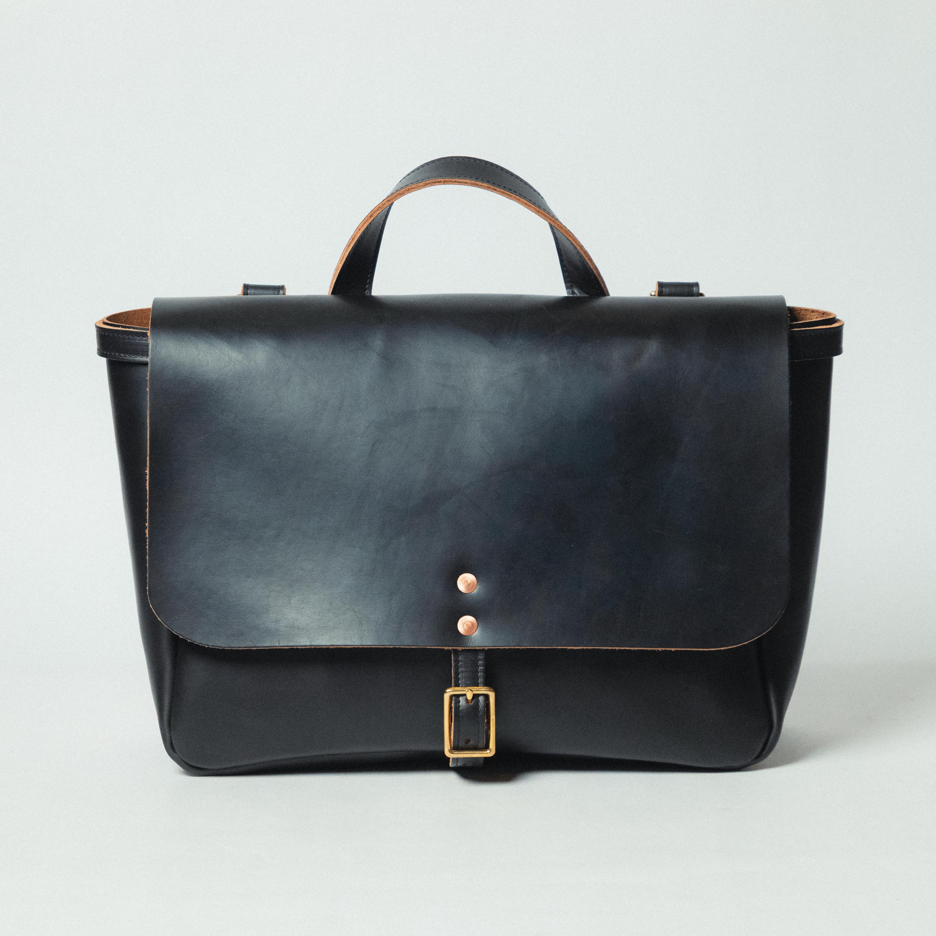 Black Double Shot Messenger Bag Bundle - Image 6