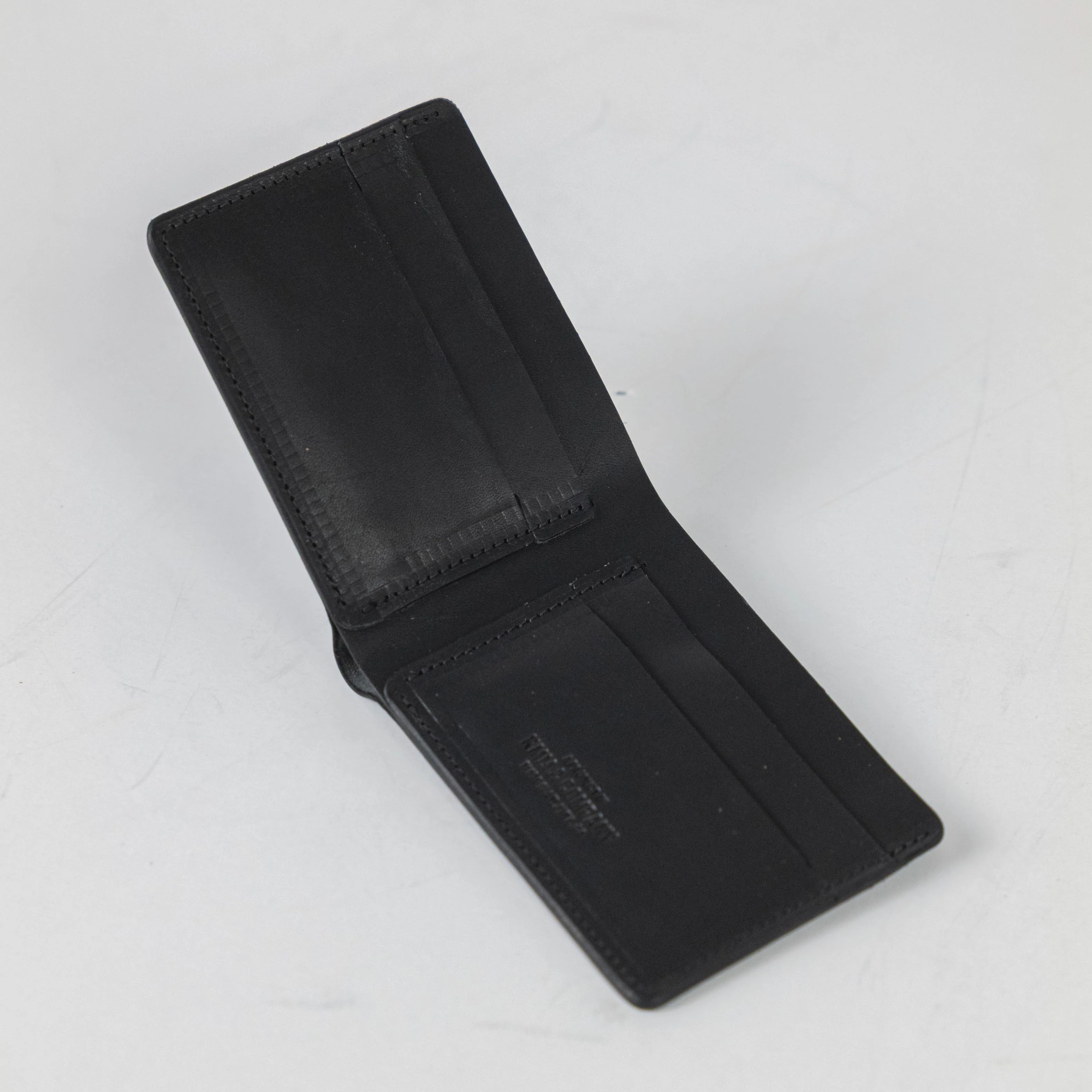 Black Dublin Billfold - Image 3