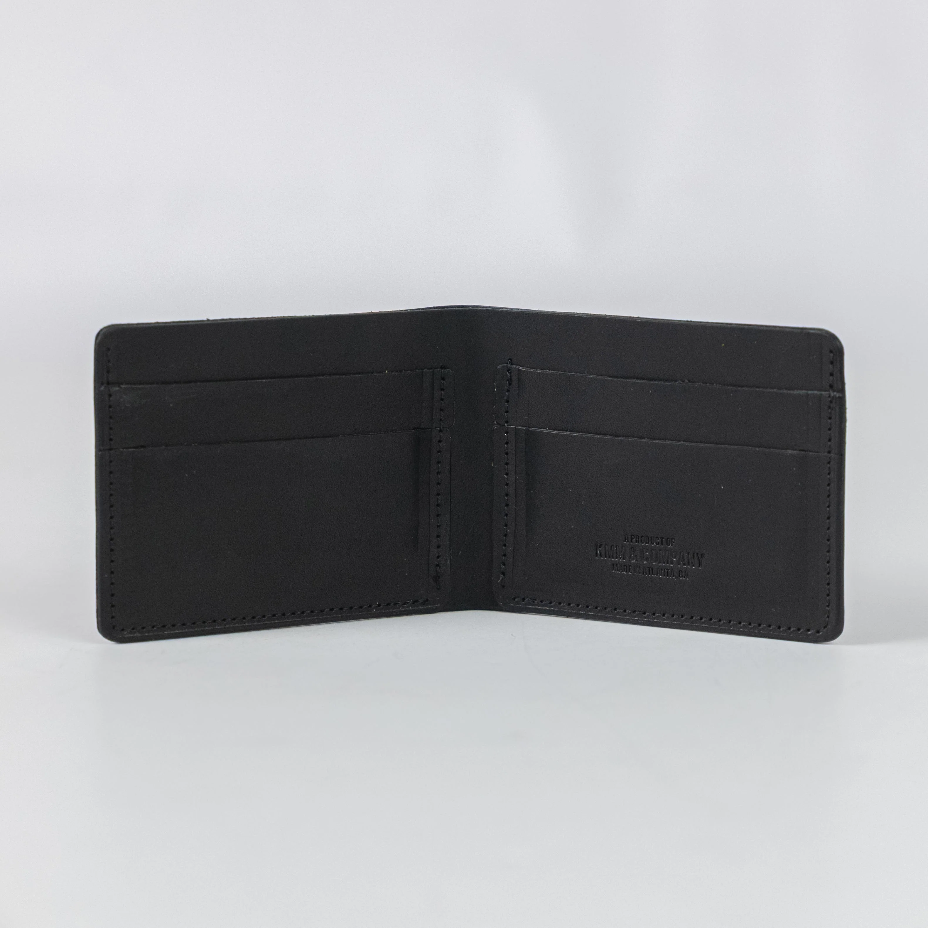 Black Dublin Billfold - Image 5