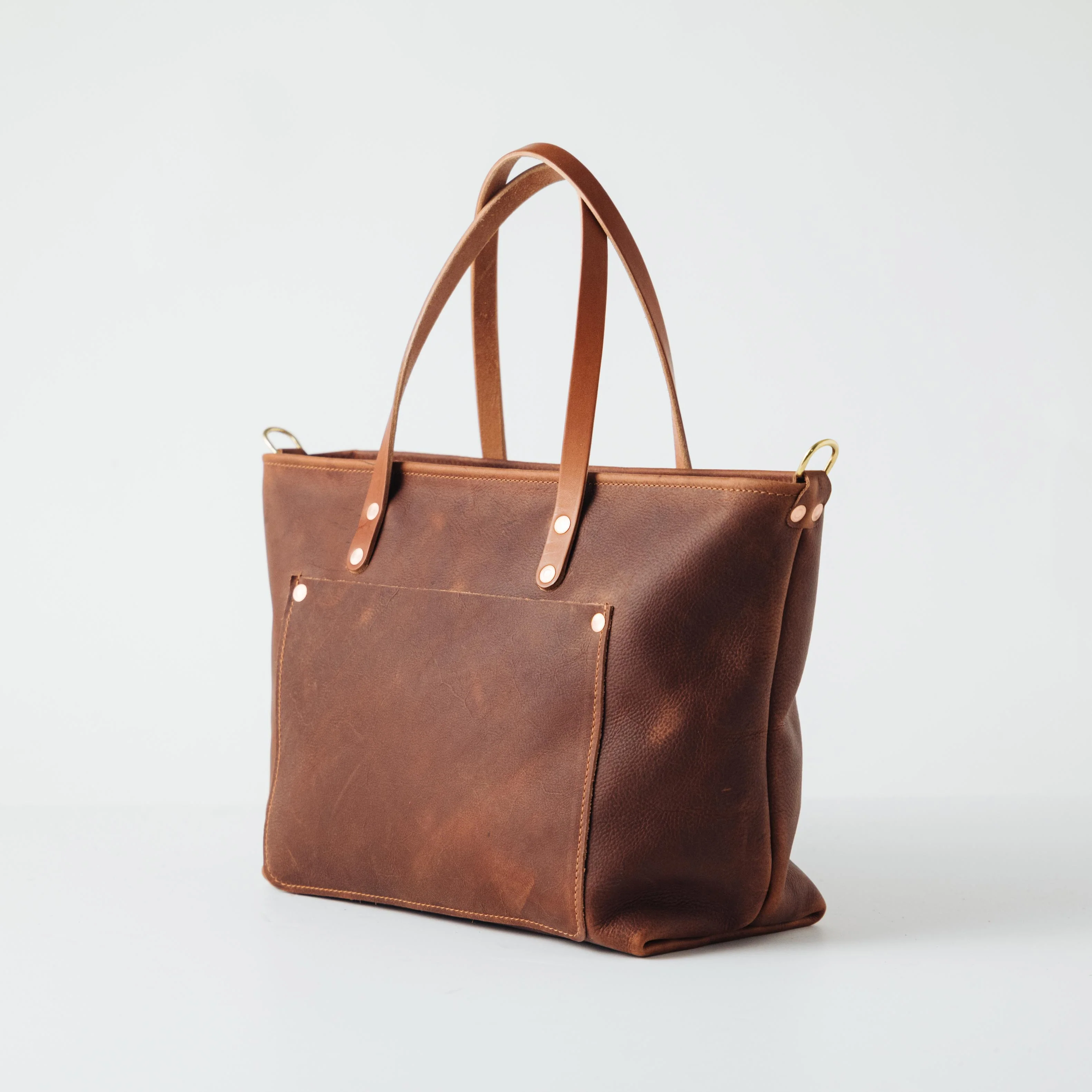 Black Kodiak Market Tote - Image 3