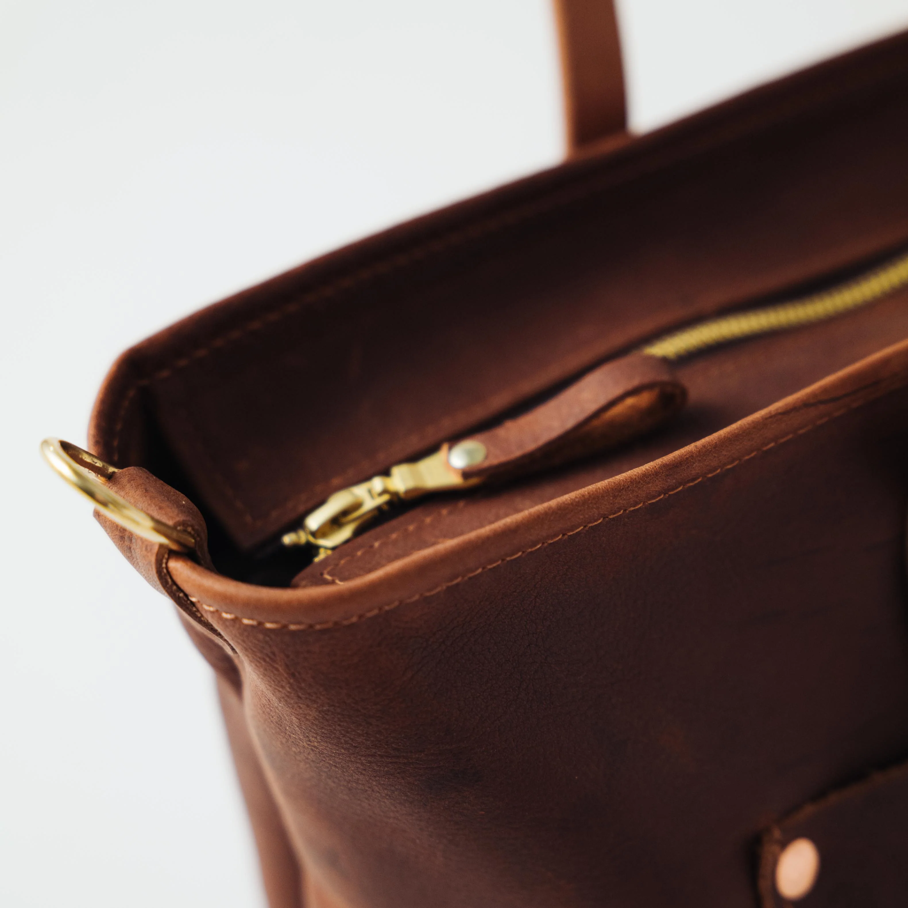 Black Kodiak Market Tote - Image 4