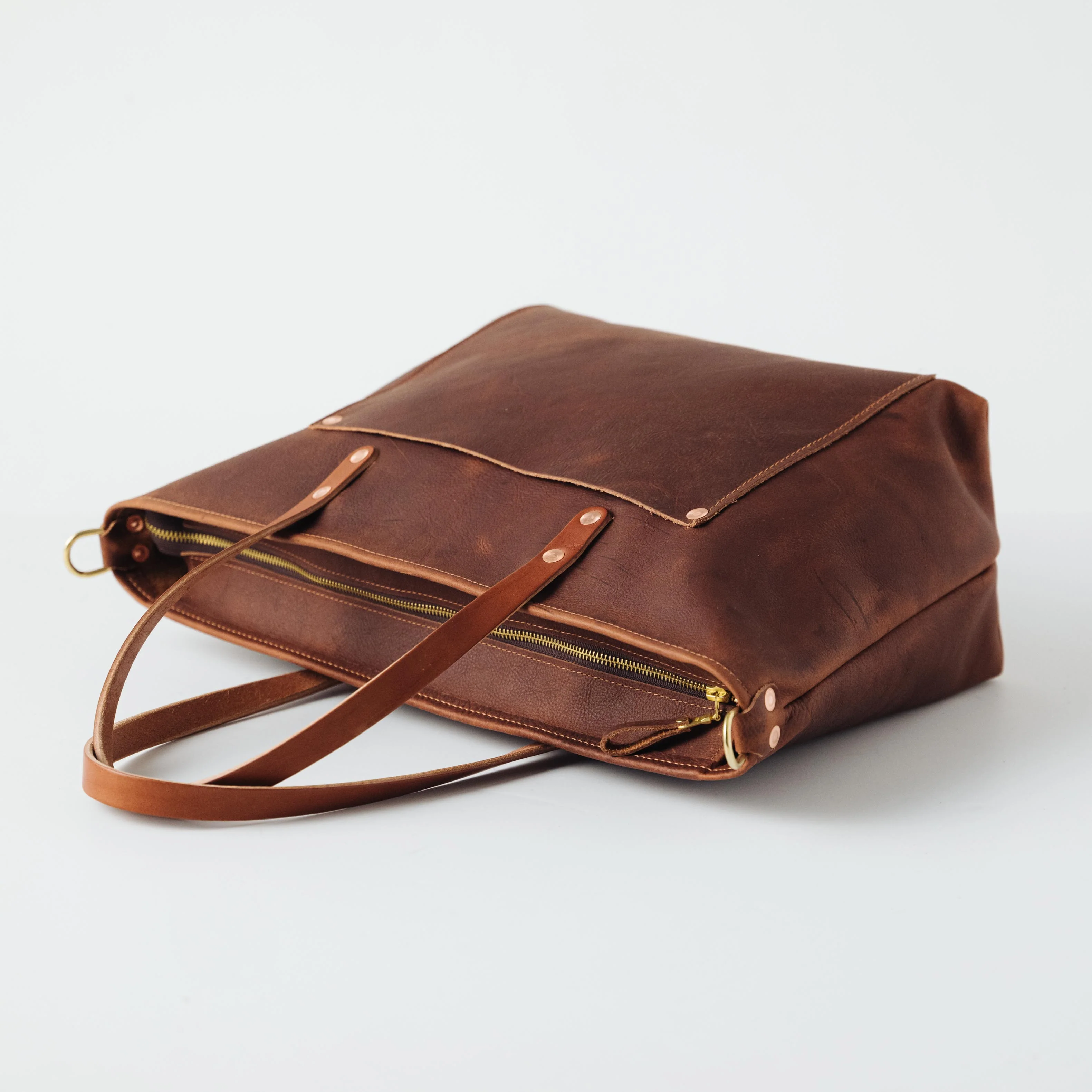 Black Kodiak Market Tote - Image 6