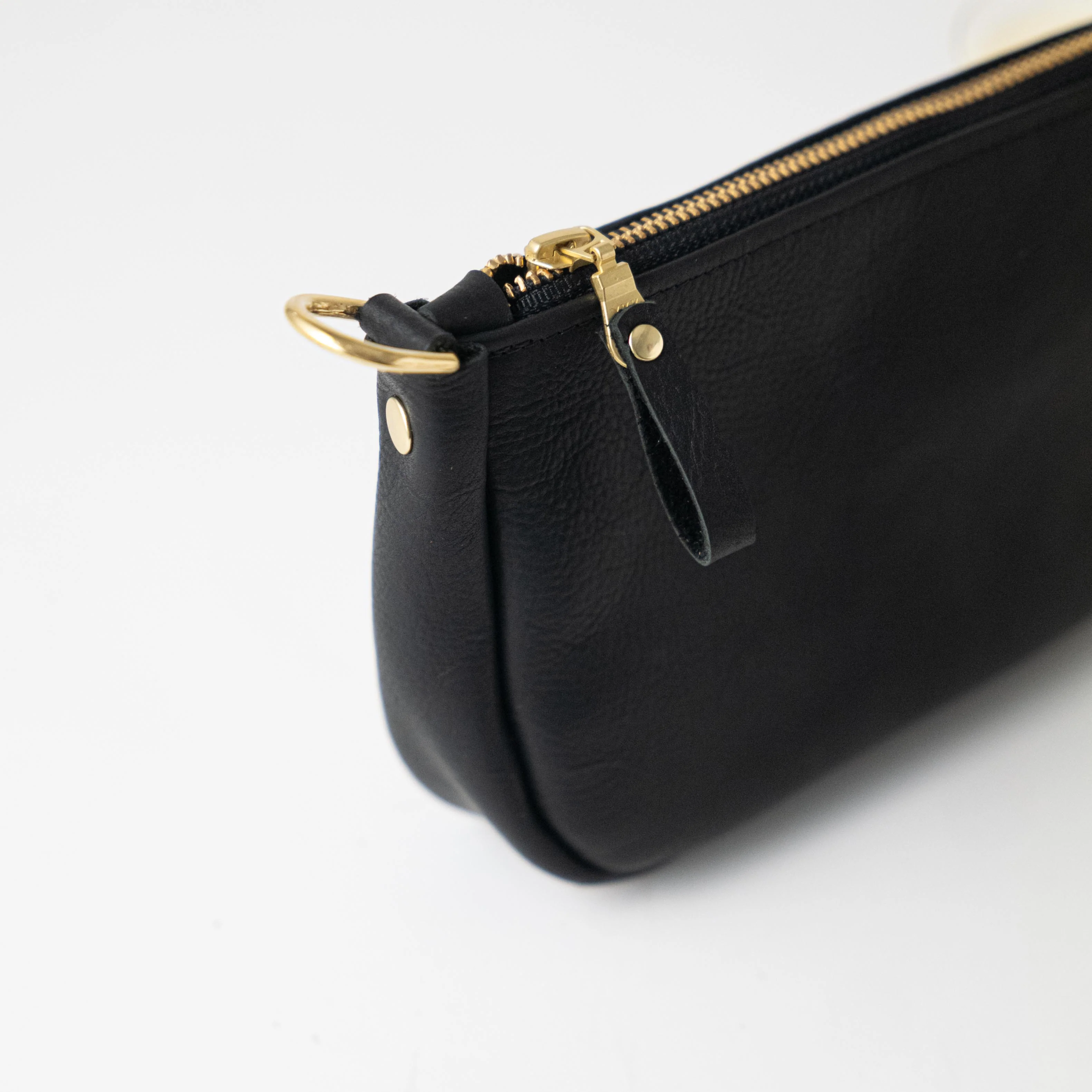 Black Kodiak Mini Crossbody Bag - Image 4