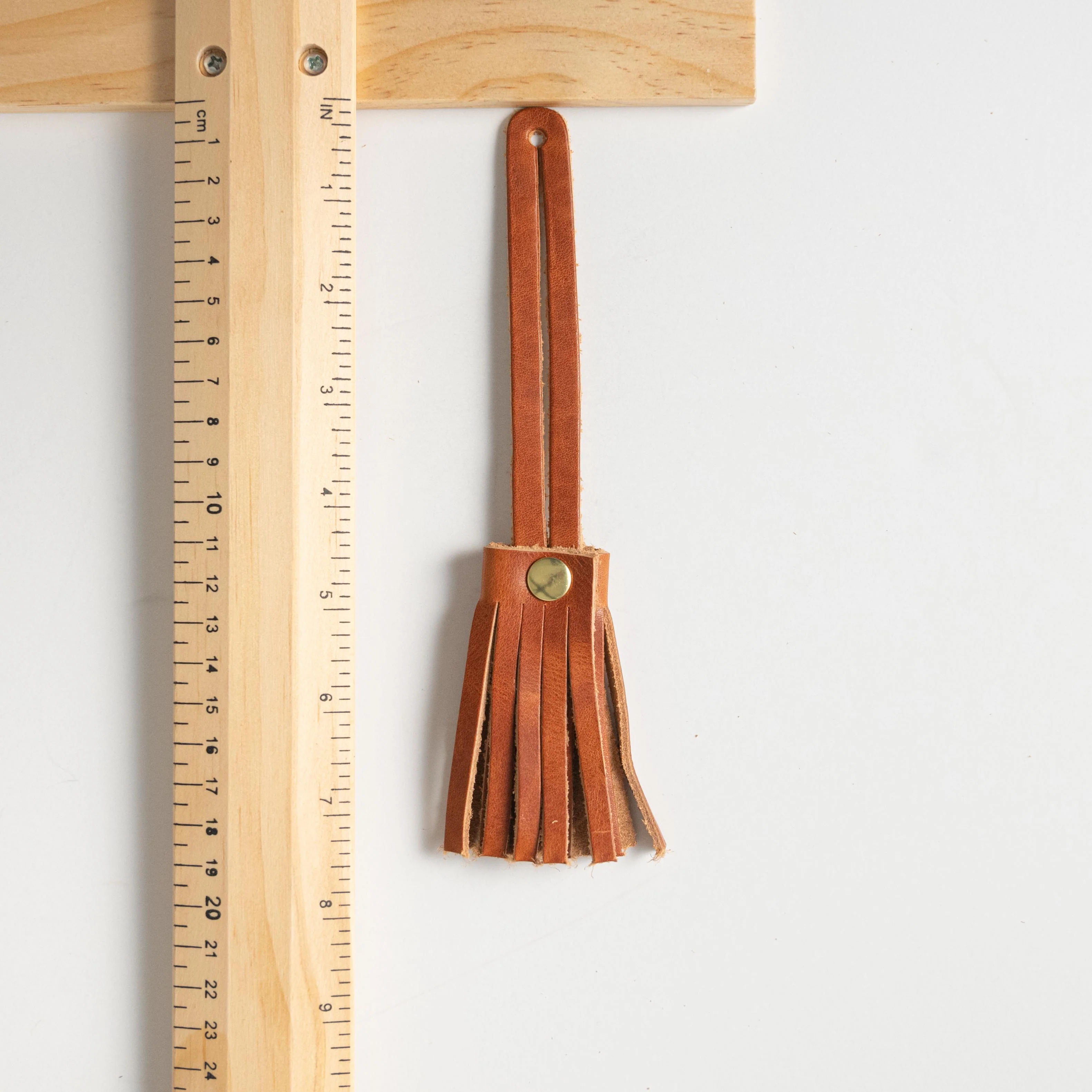 Black Kodiak Mini Tassel - Image 3