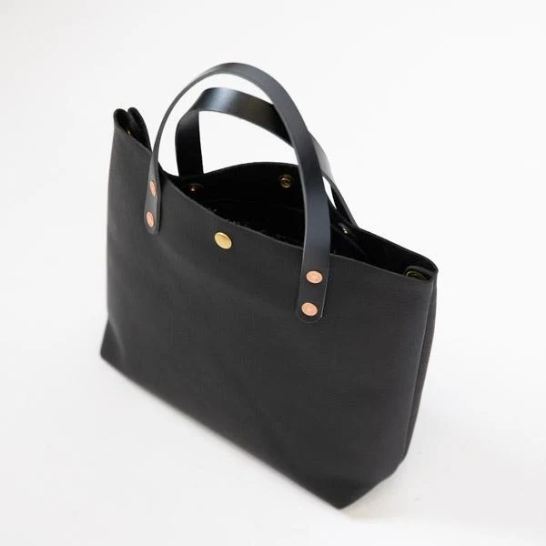 Black Kodiak Mini Tote - Image 5