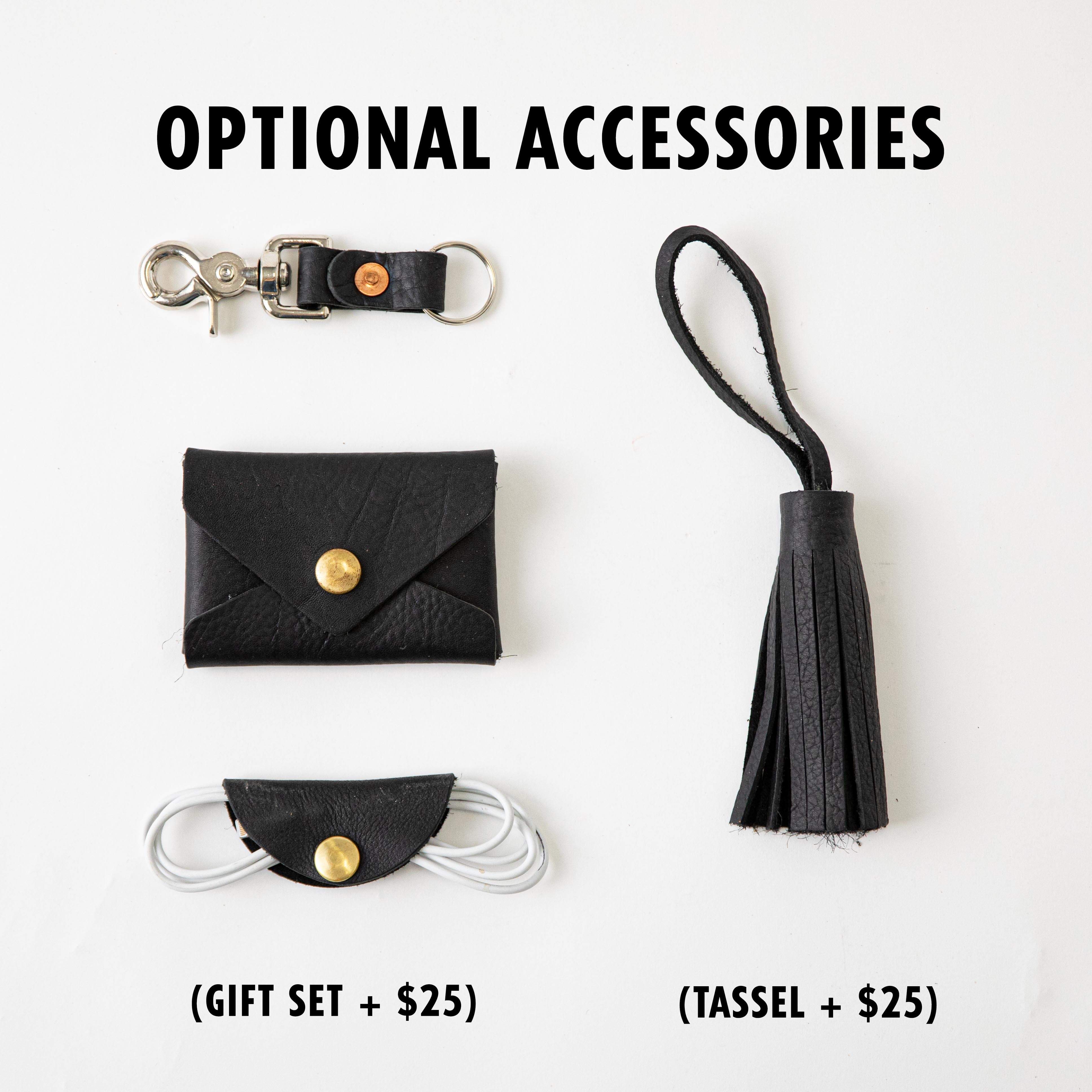 Black Kodiak Mini Tote - Image 8