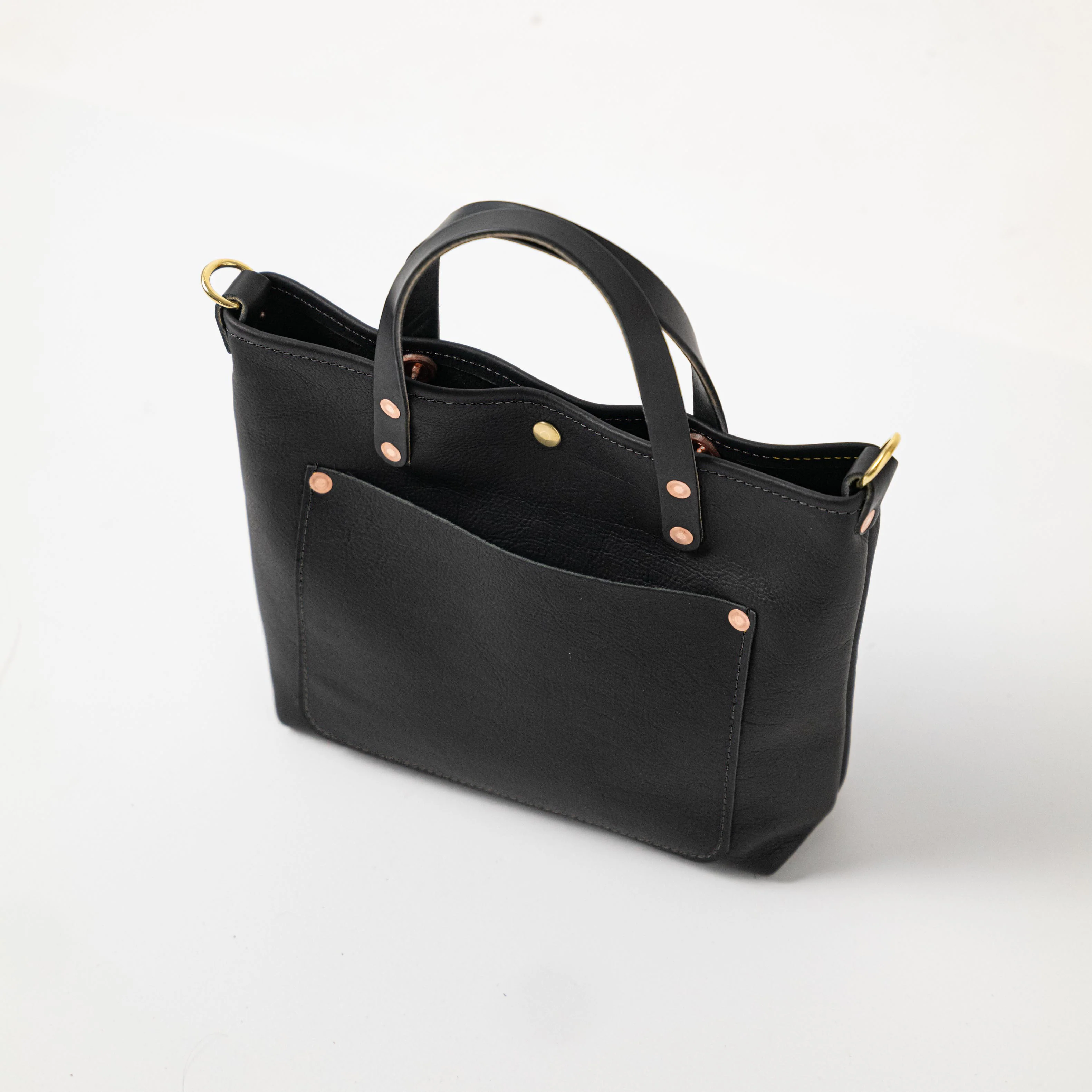 Black Kodiak Mini Travel Tote - Image 2