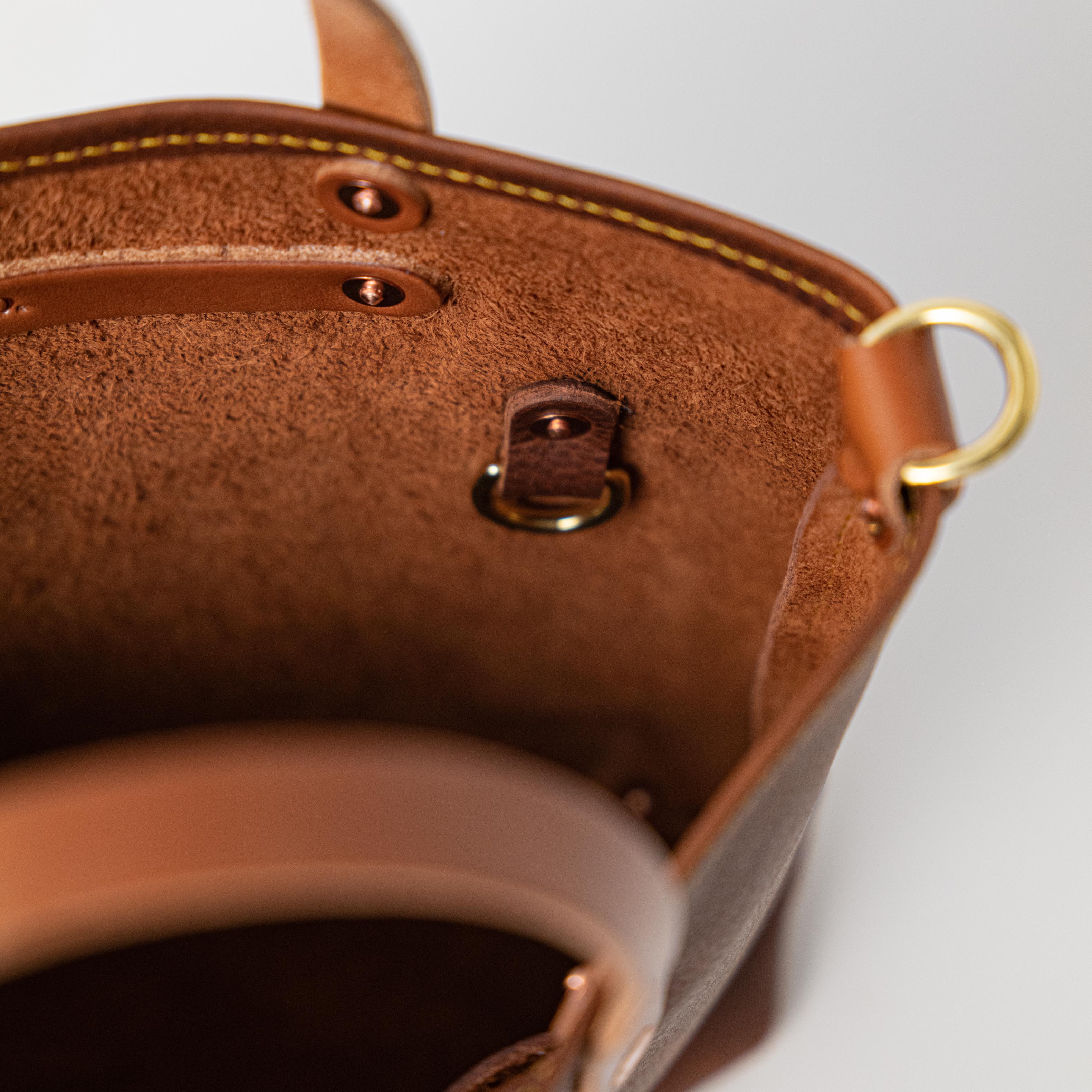 Black Kodiak Mini Travel Tote - Image 9