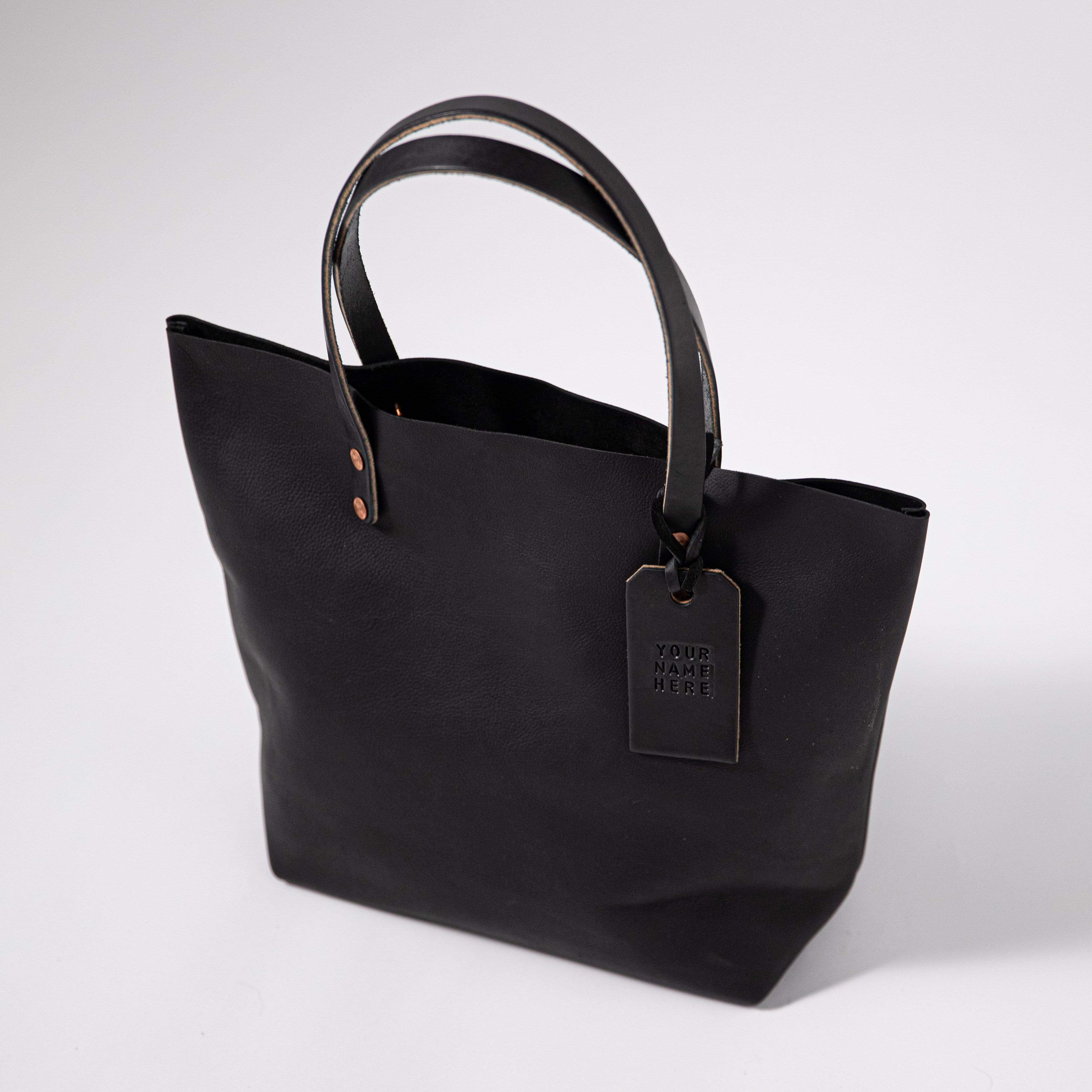 Black Kodiak Tote - Image 2
