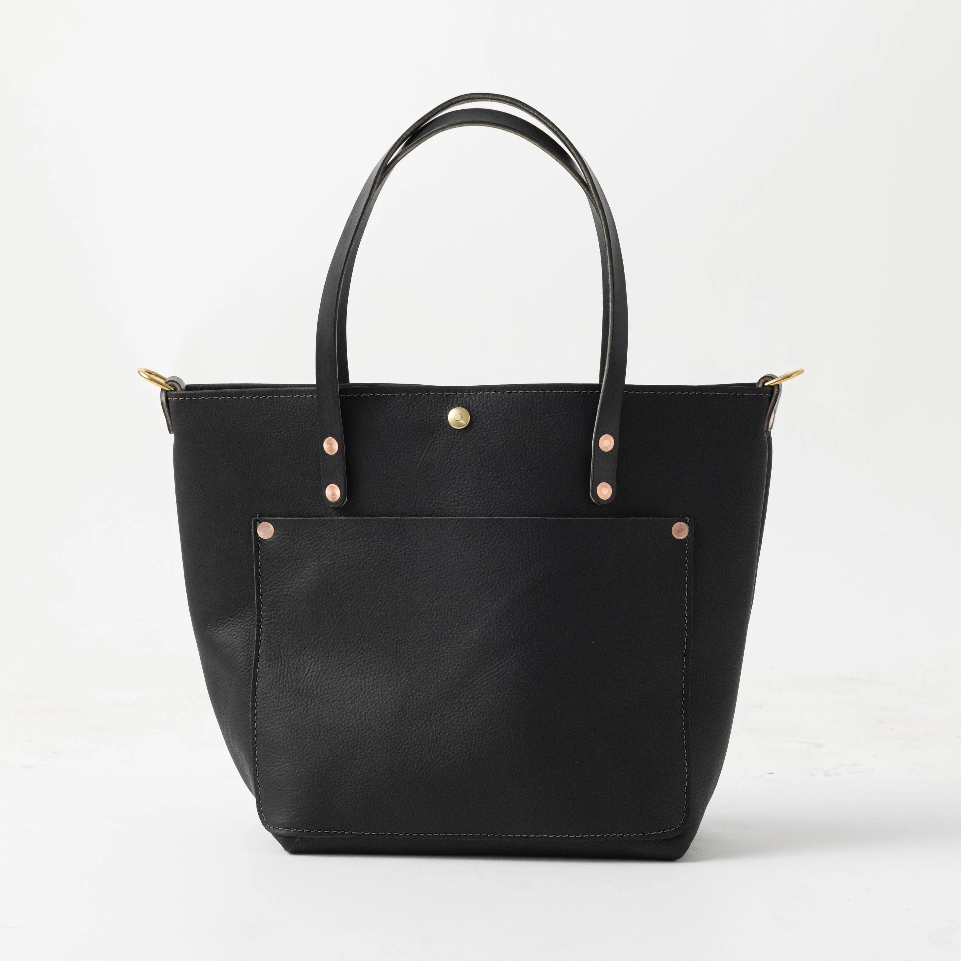 Black Kodiak Travel Tote