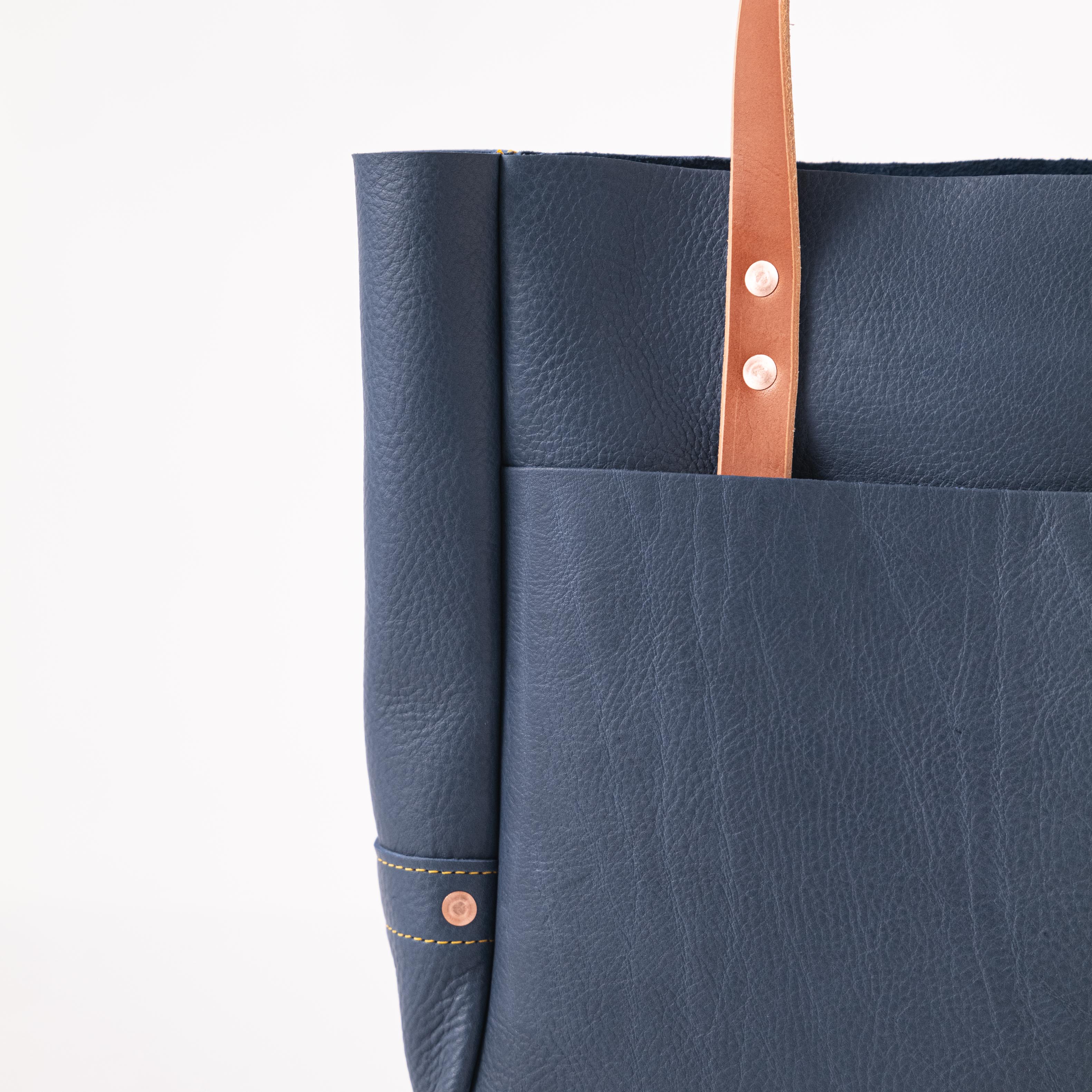 Blue Cypress Carryall Tote - Image 3