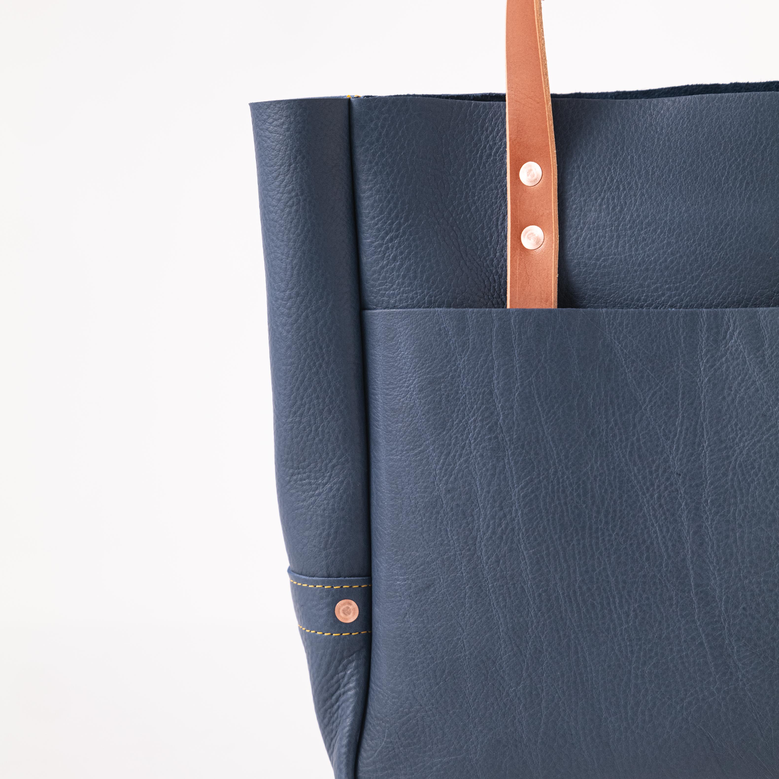 Blue Cypress Carryall Tote - Image 4