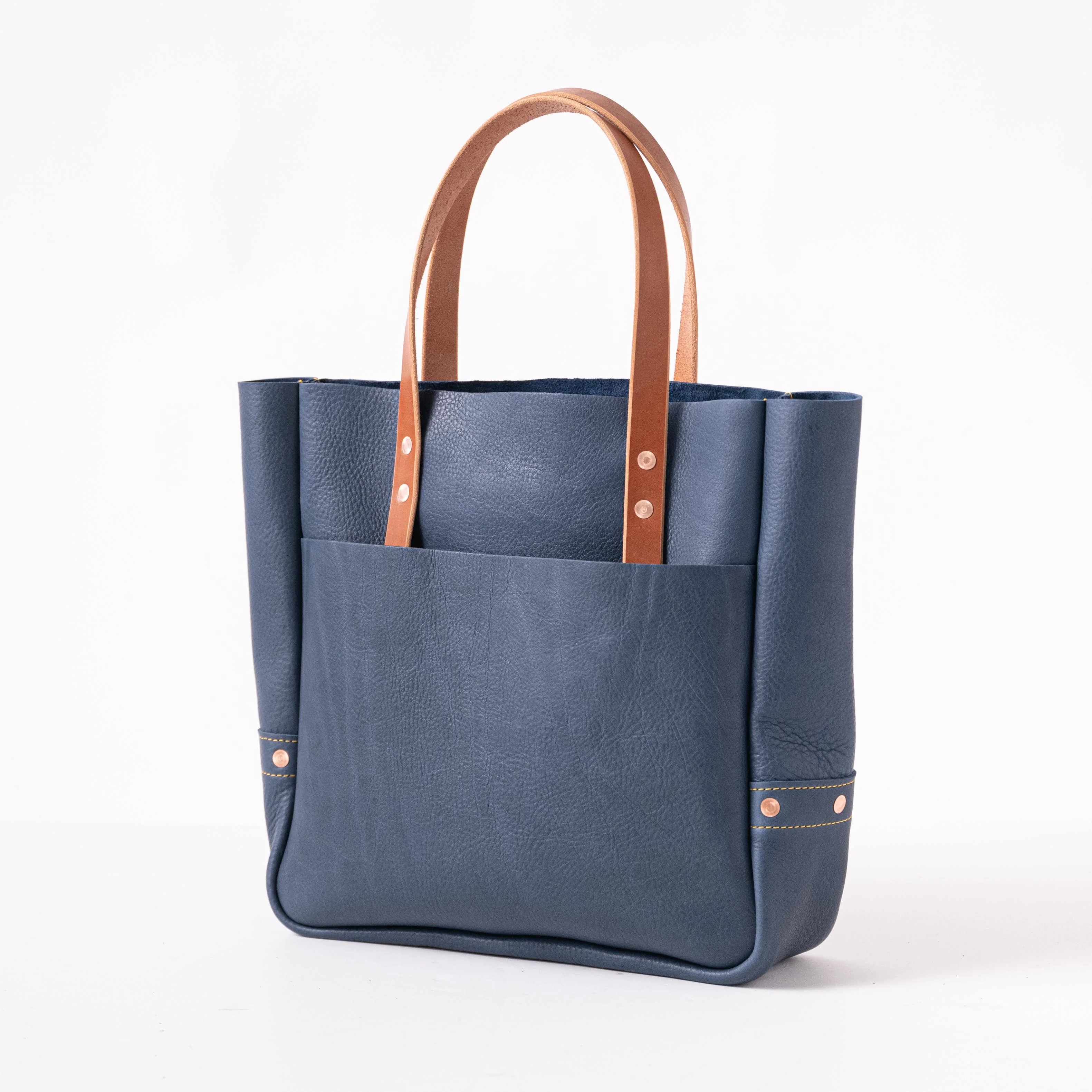 Blue Cypress Carryall Tote - Image 5