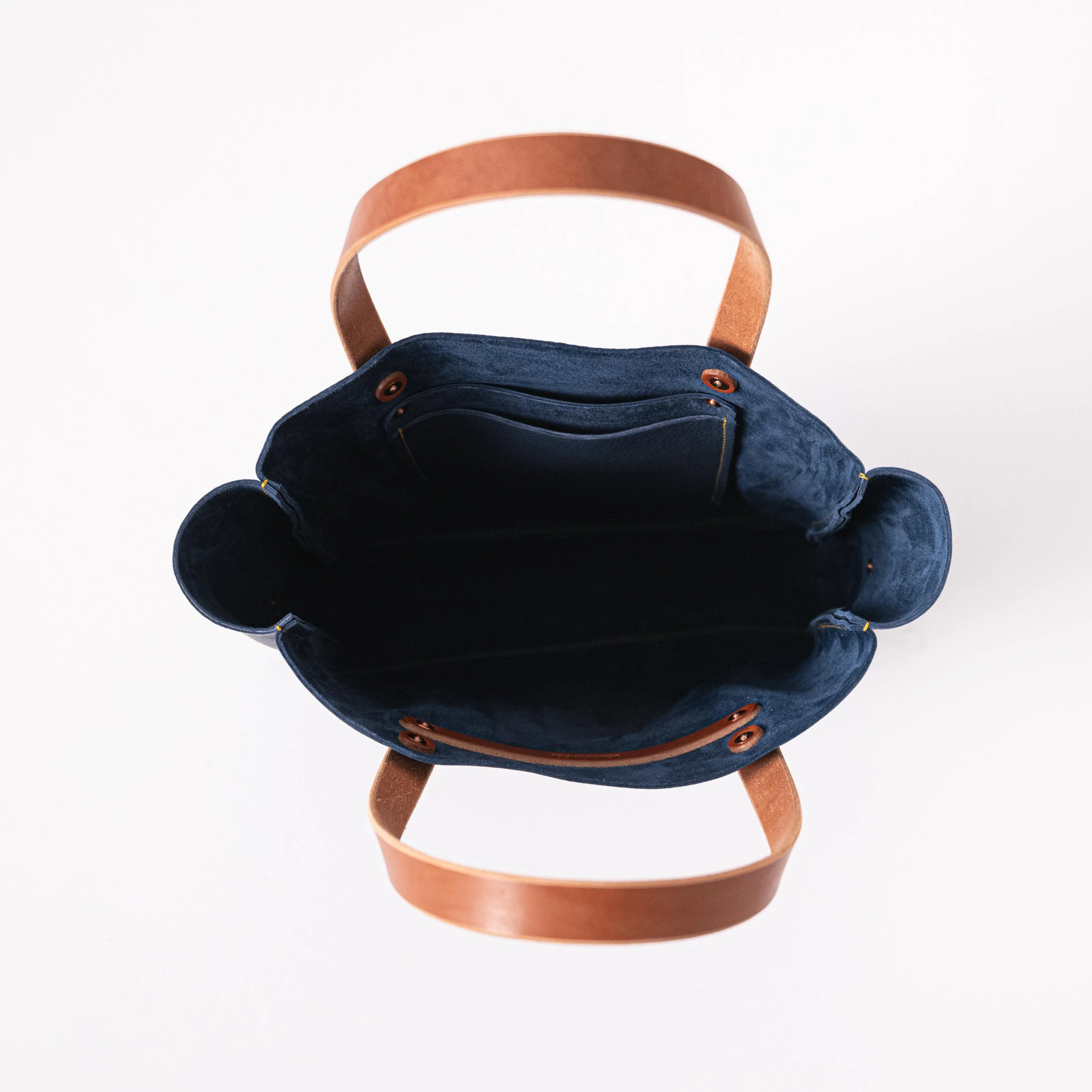 Blue Cypress Carryall Tote - Image 6
