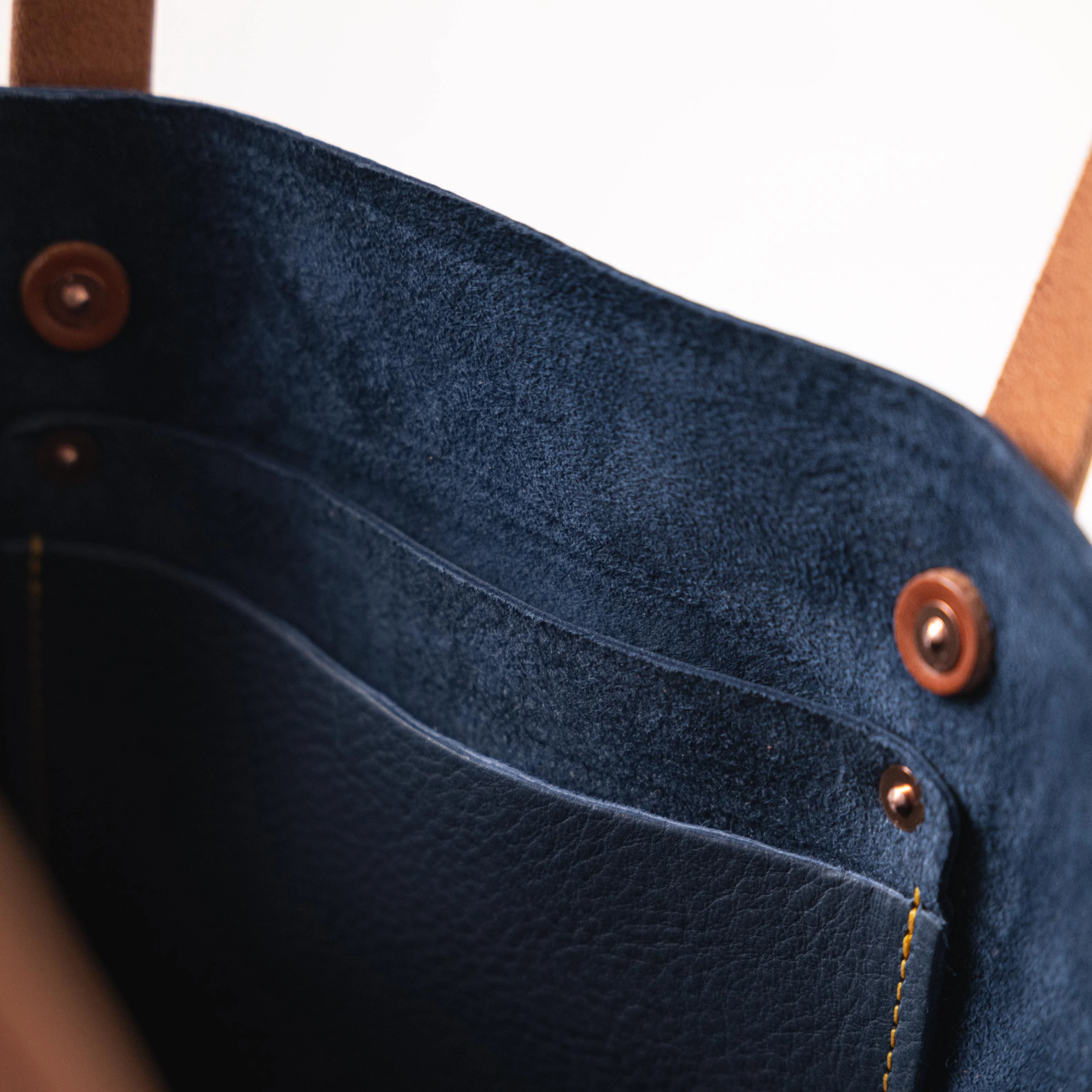 Blue Cypress Carryall Tote - Image 7
