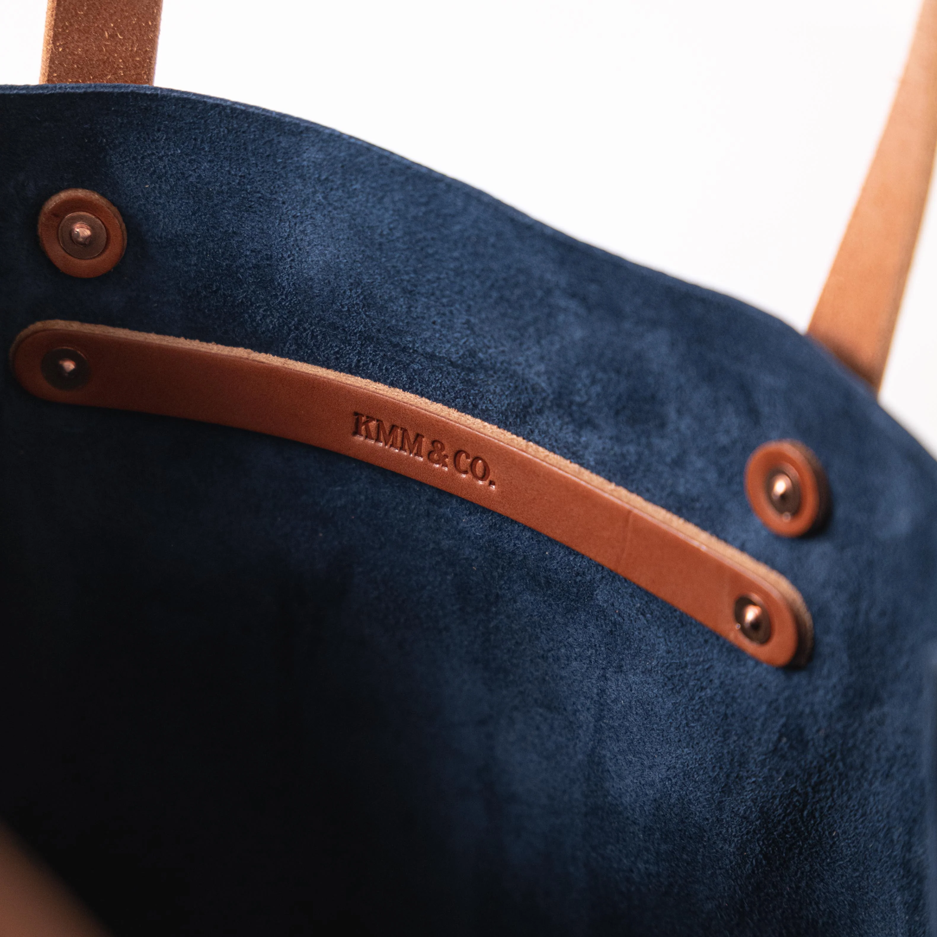 Blue Cypress Carryall Tote - Image 8