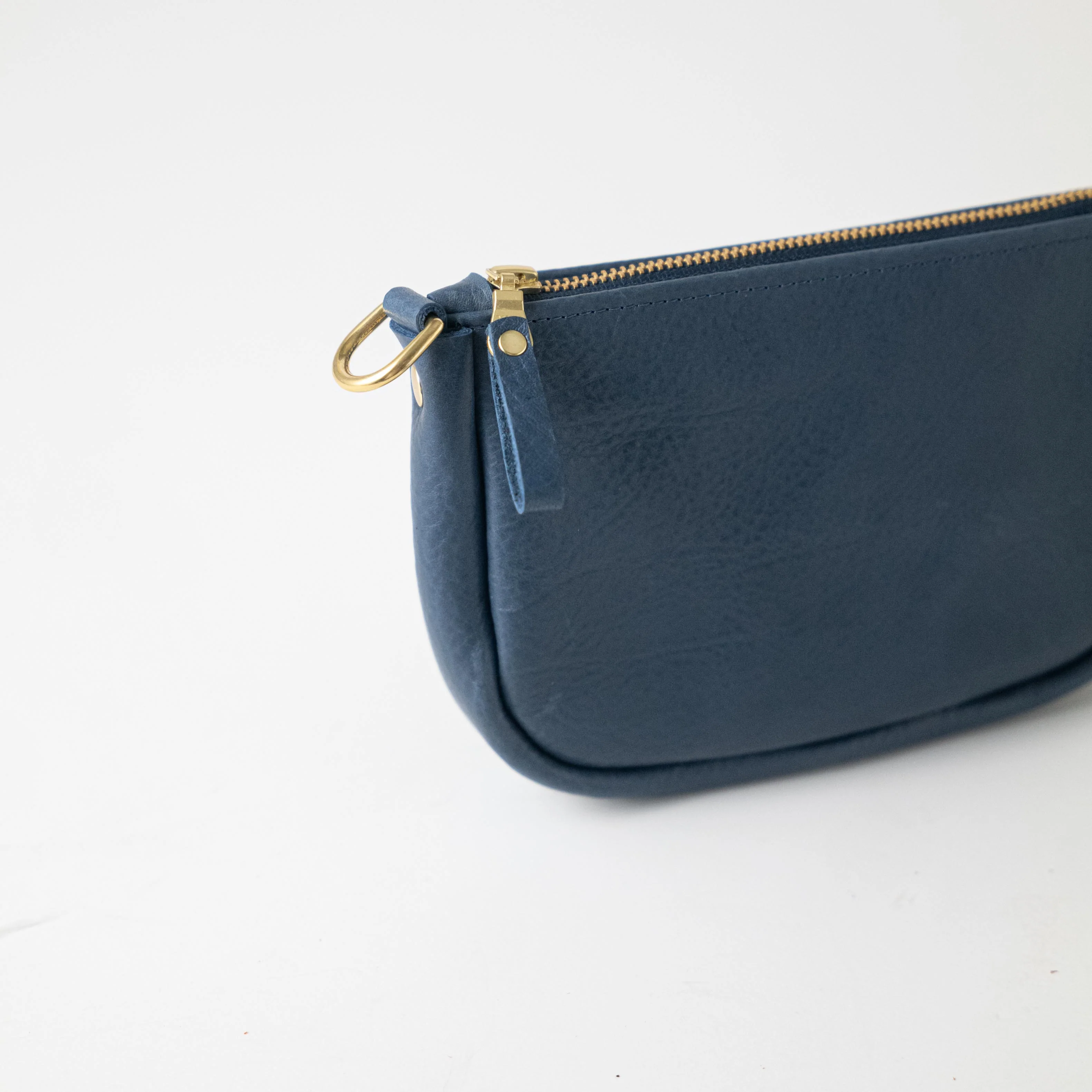 Blue Cypress Mini Crossbody Bag - Image 3