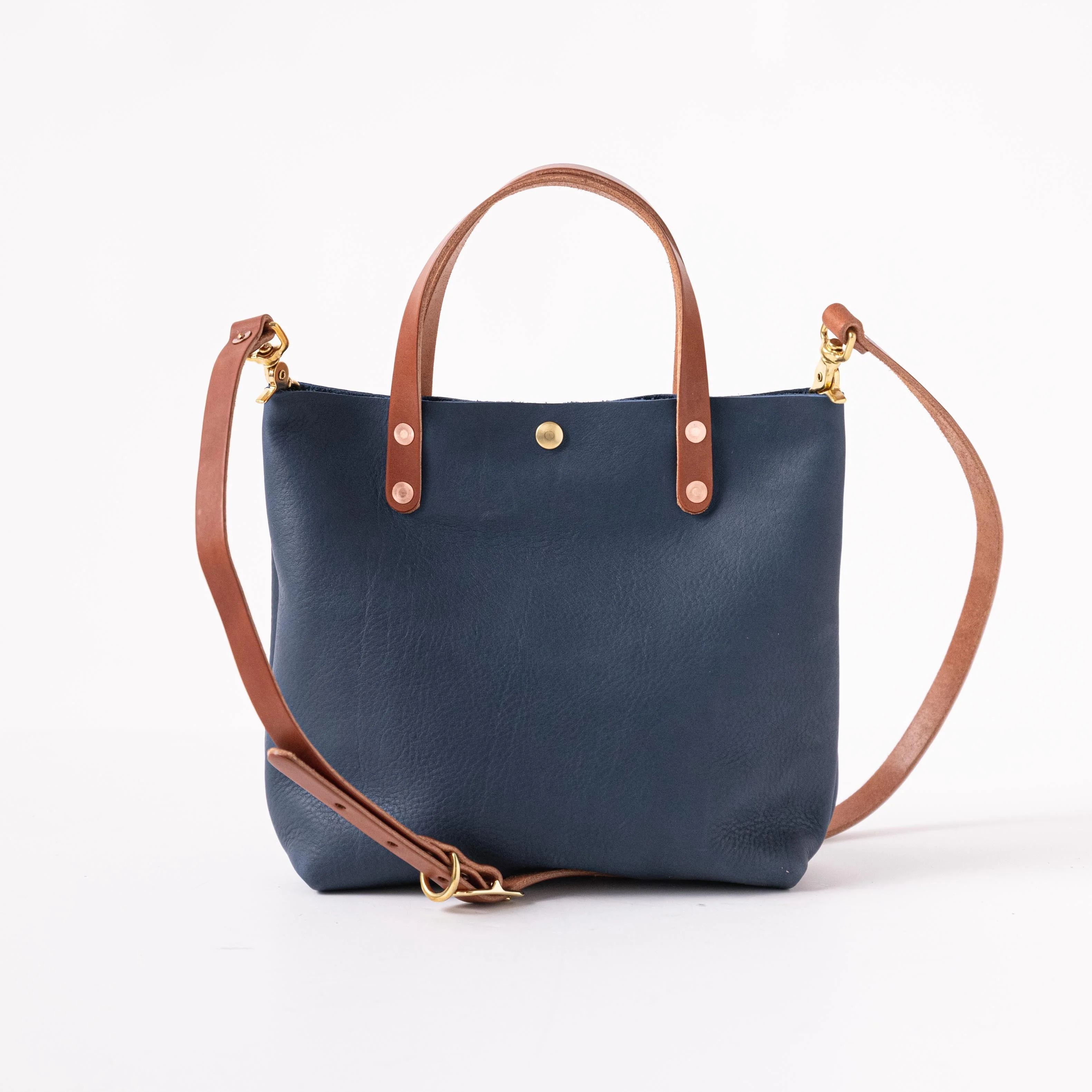 Blue Cypress Mini Tote - Image 3
