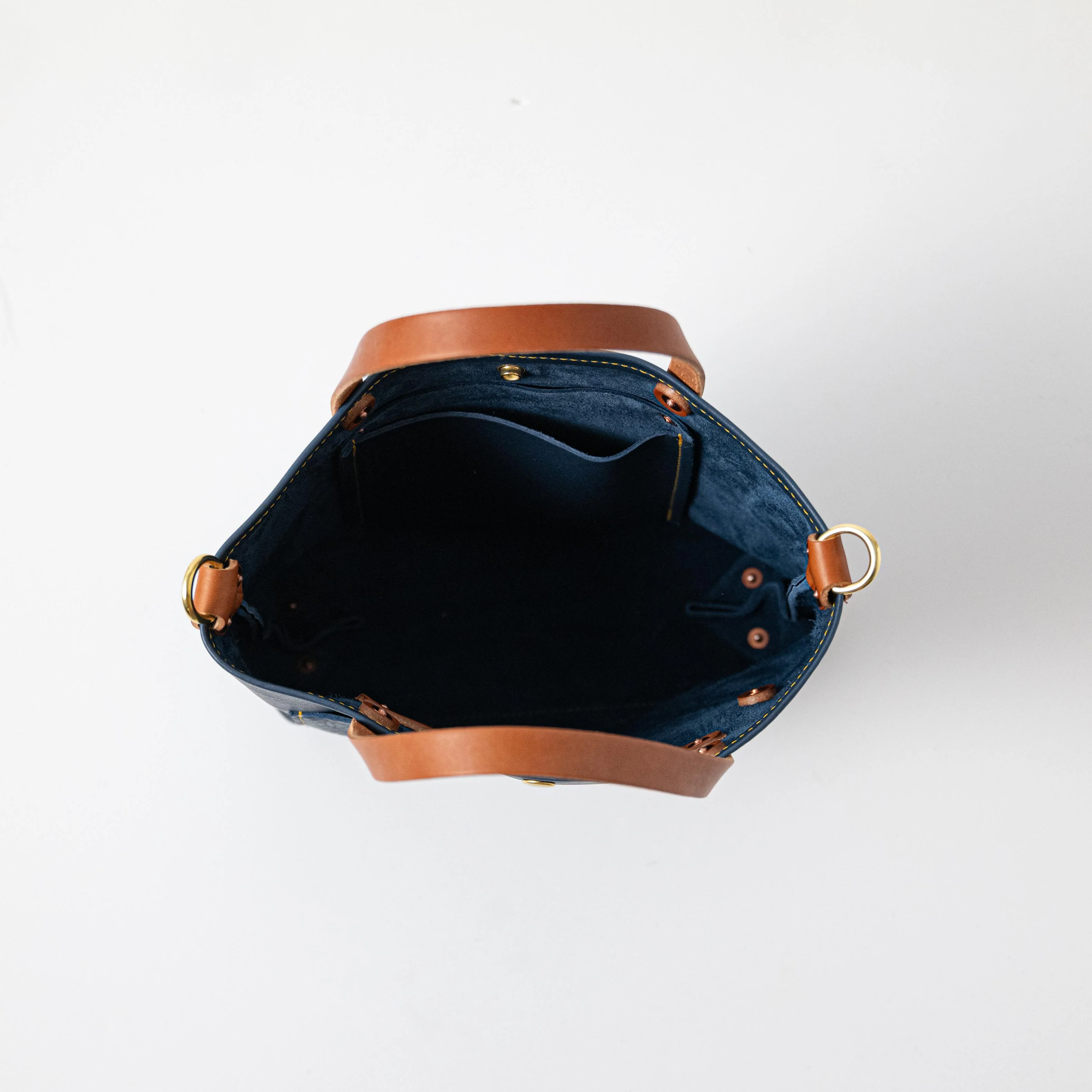 Blue Cypress Mini Travel Tote - Image 3