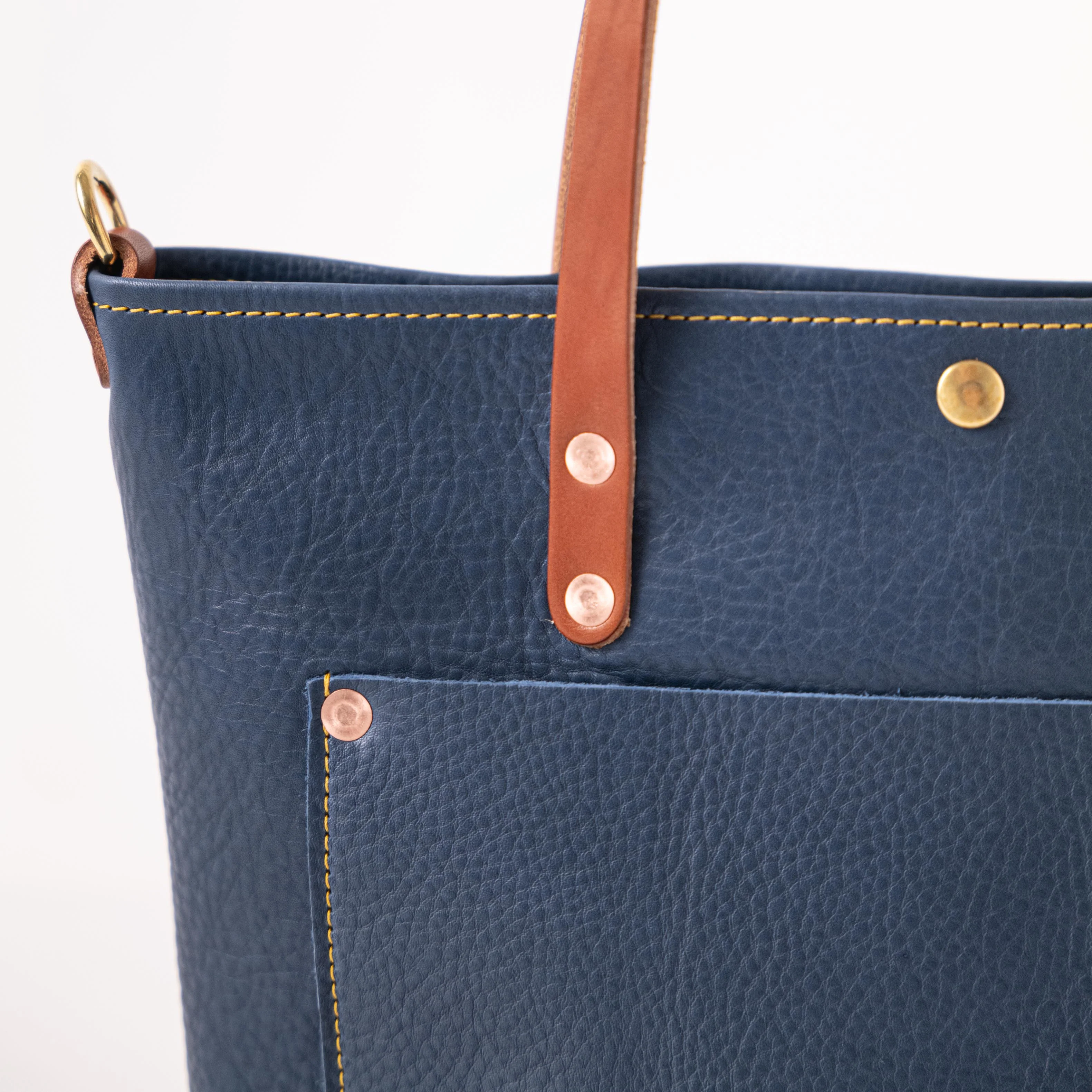 Blue Cypress Travel Tote - Image 3