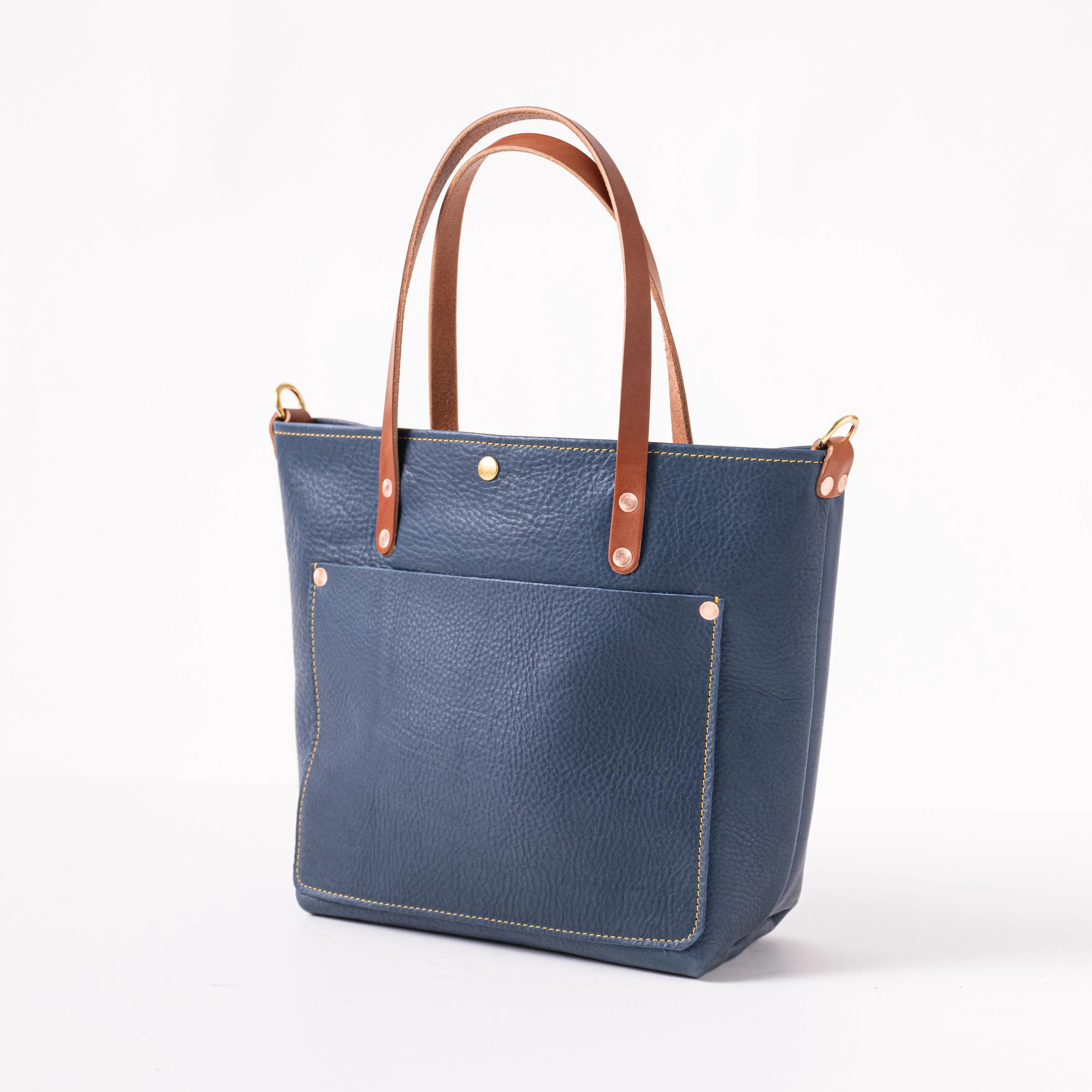 Blue Cypress Travel Tote - Image 5