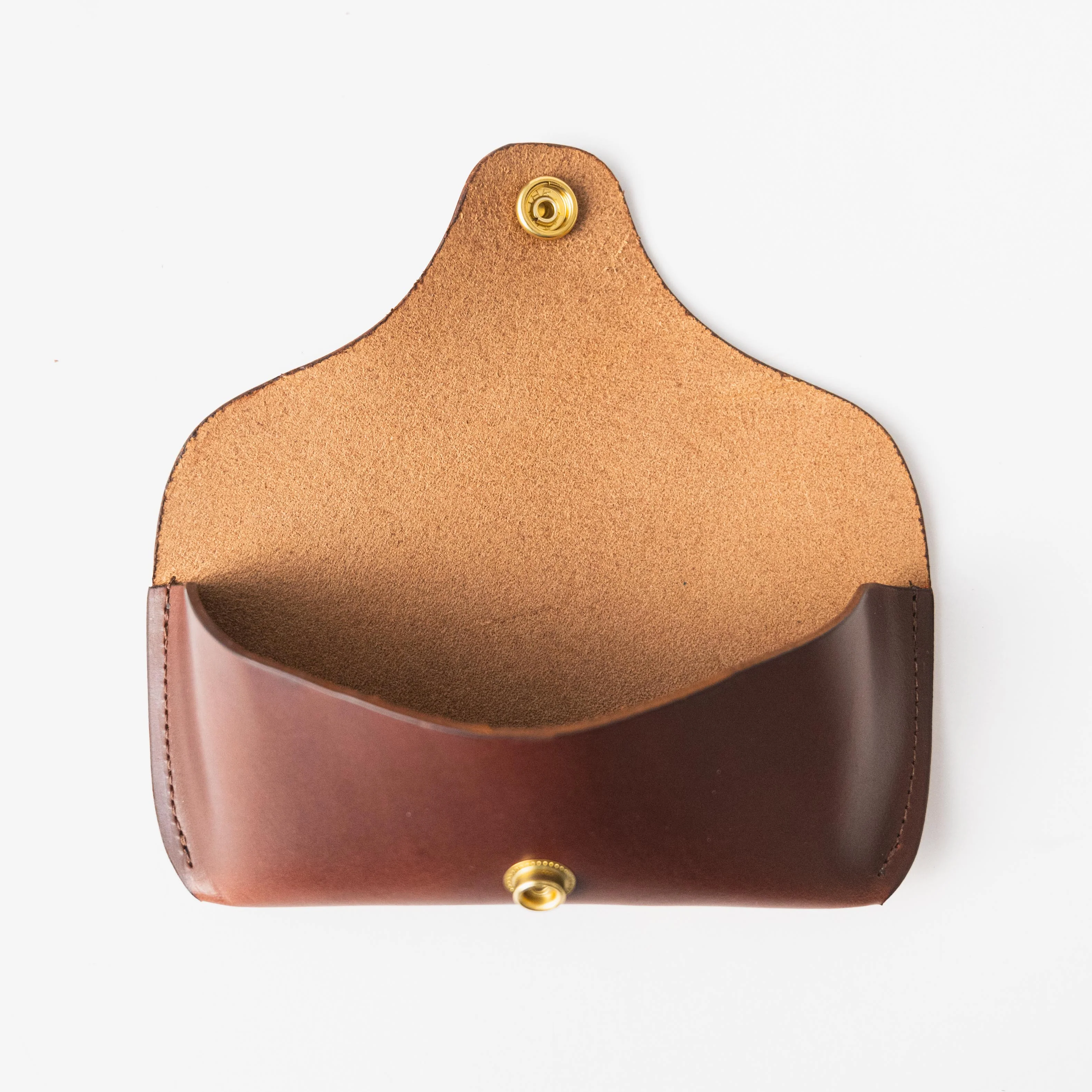 British Tan Double Shot Sunglasses Case - Image 3