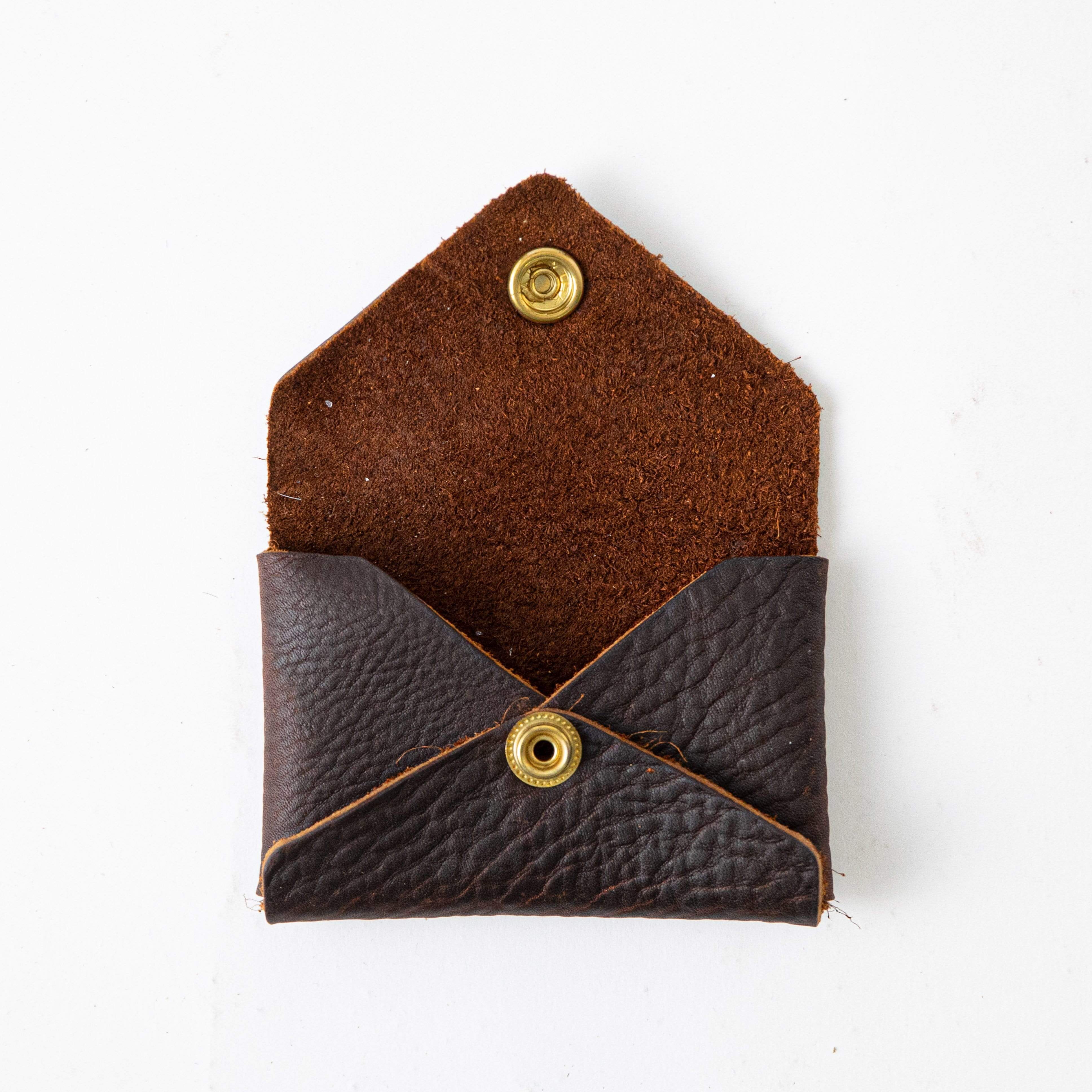 Brown Kodiak Card Envelope - Image 4