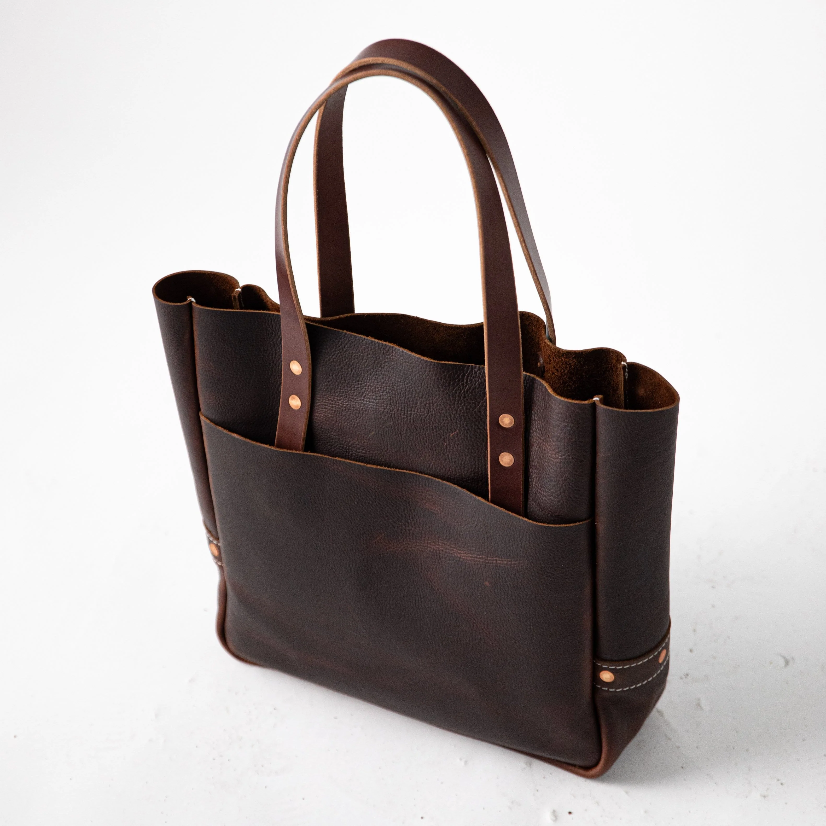 Brown Kodiak Carryall Tote - Image 5