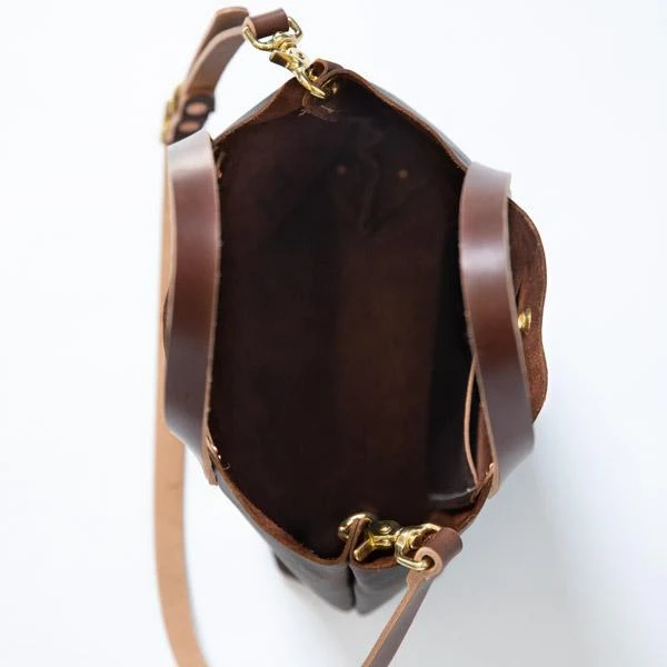 Brown Kodiak Mini Tote - Image 4