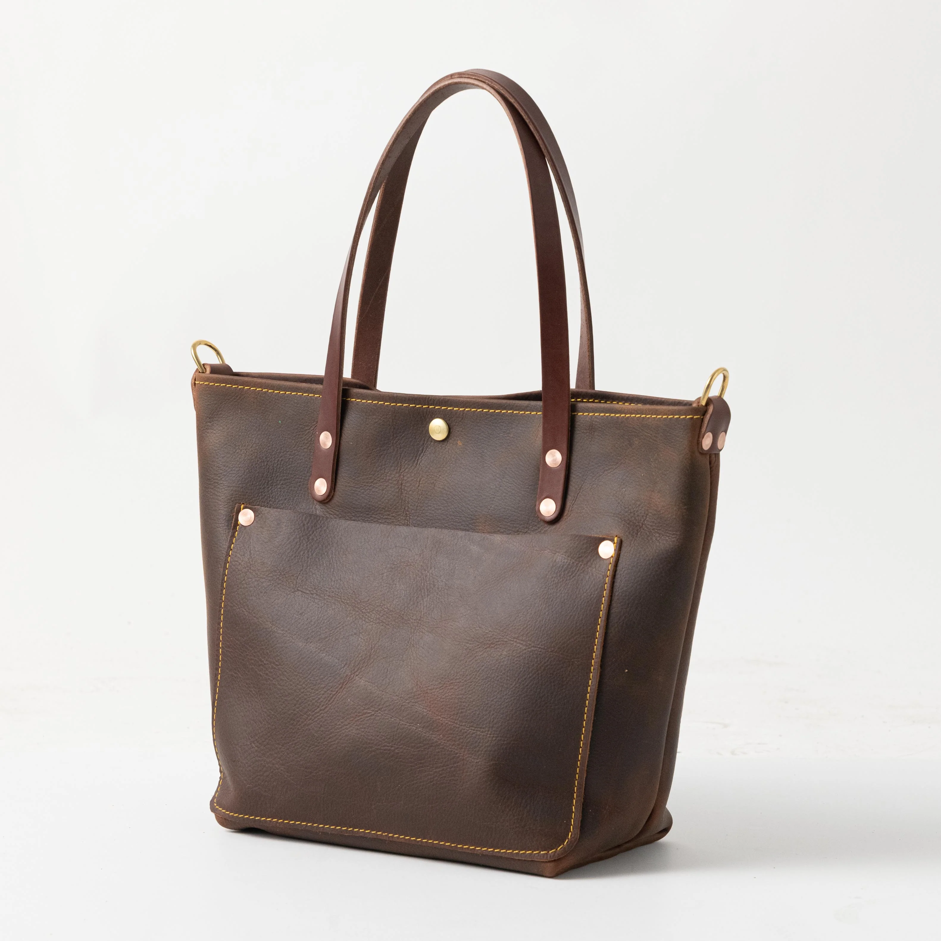 Brown Kodiak Travel Tote - Image 3