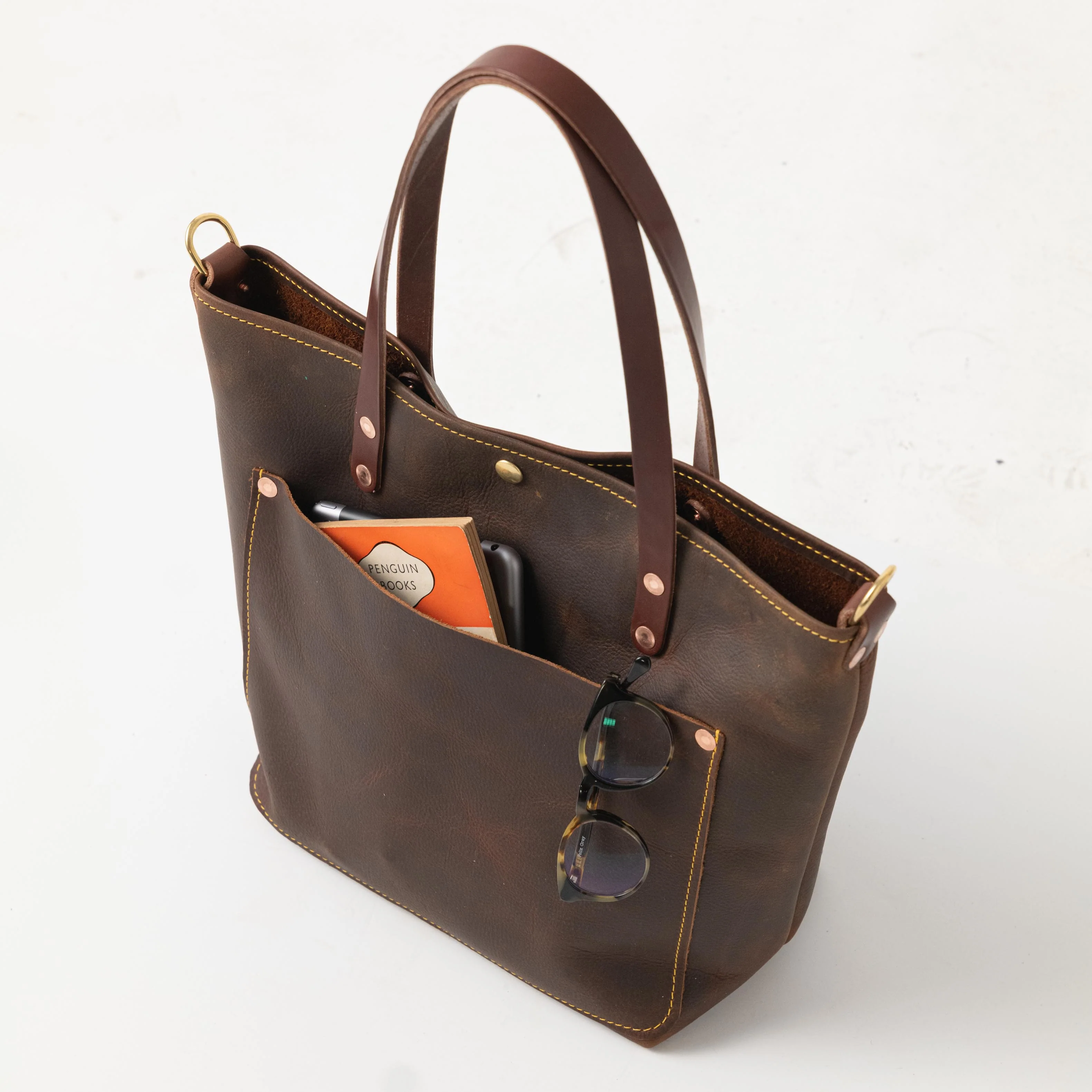 Brown Kodiak Travel Tote - Image 6