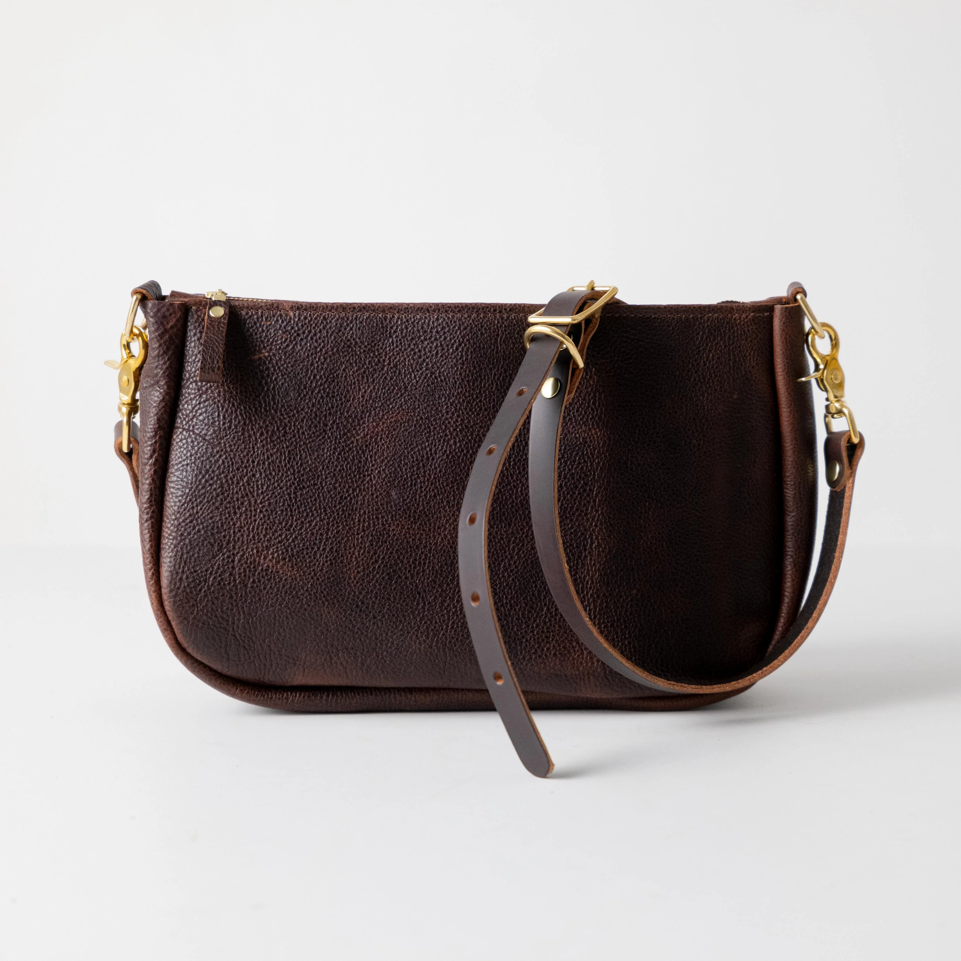 Bulldog Crossbody Bag