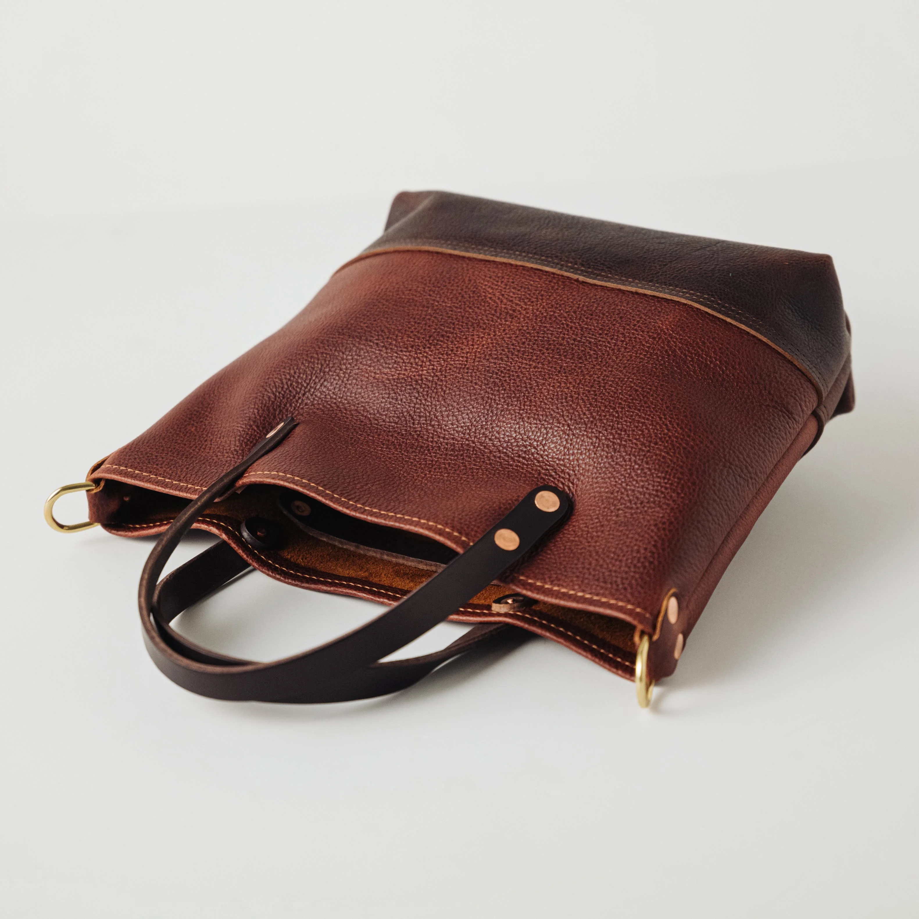Bulldog Mini Panel Tote - Image 4