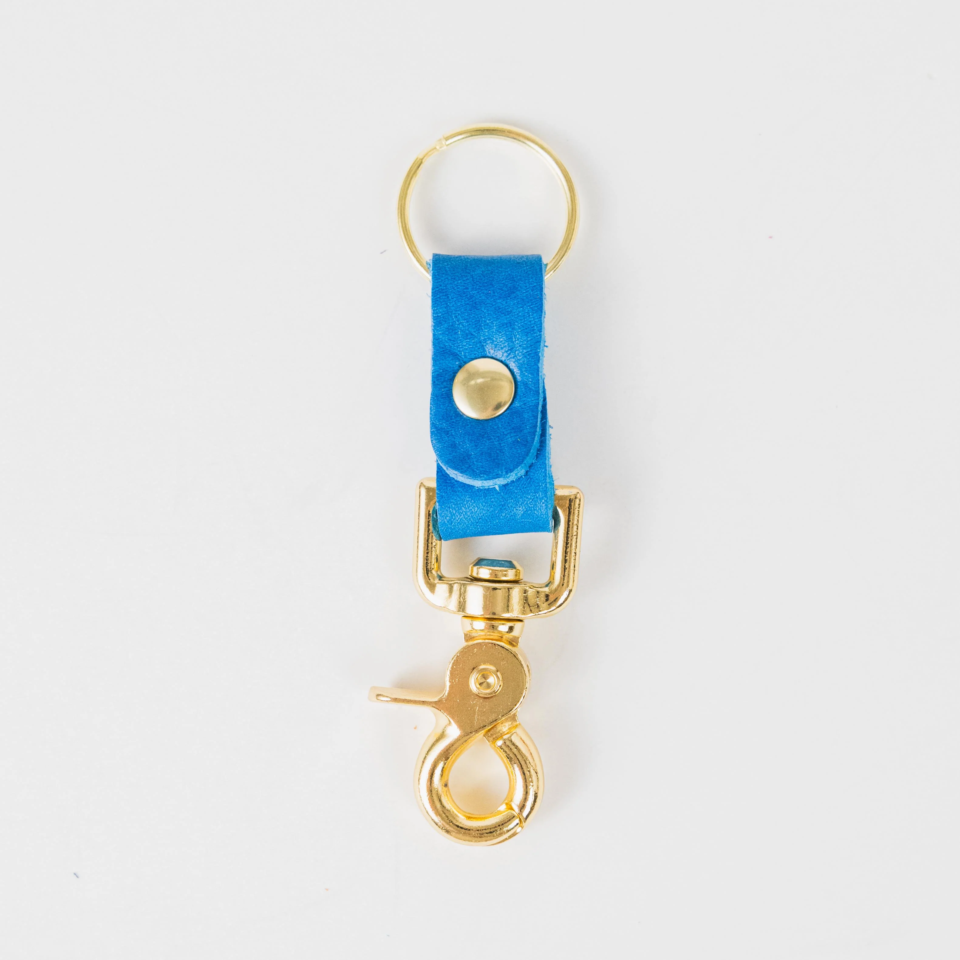 Cerulean Cypress Key Clip - Image 3
